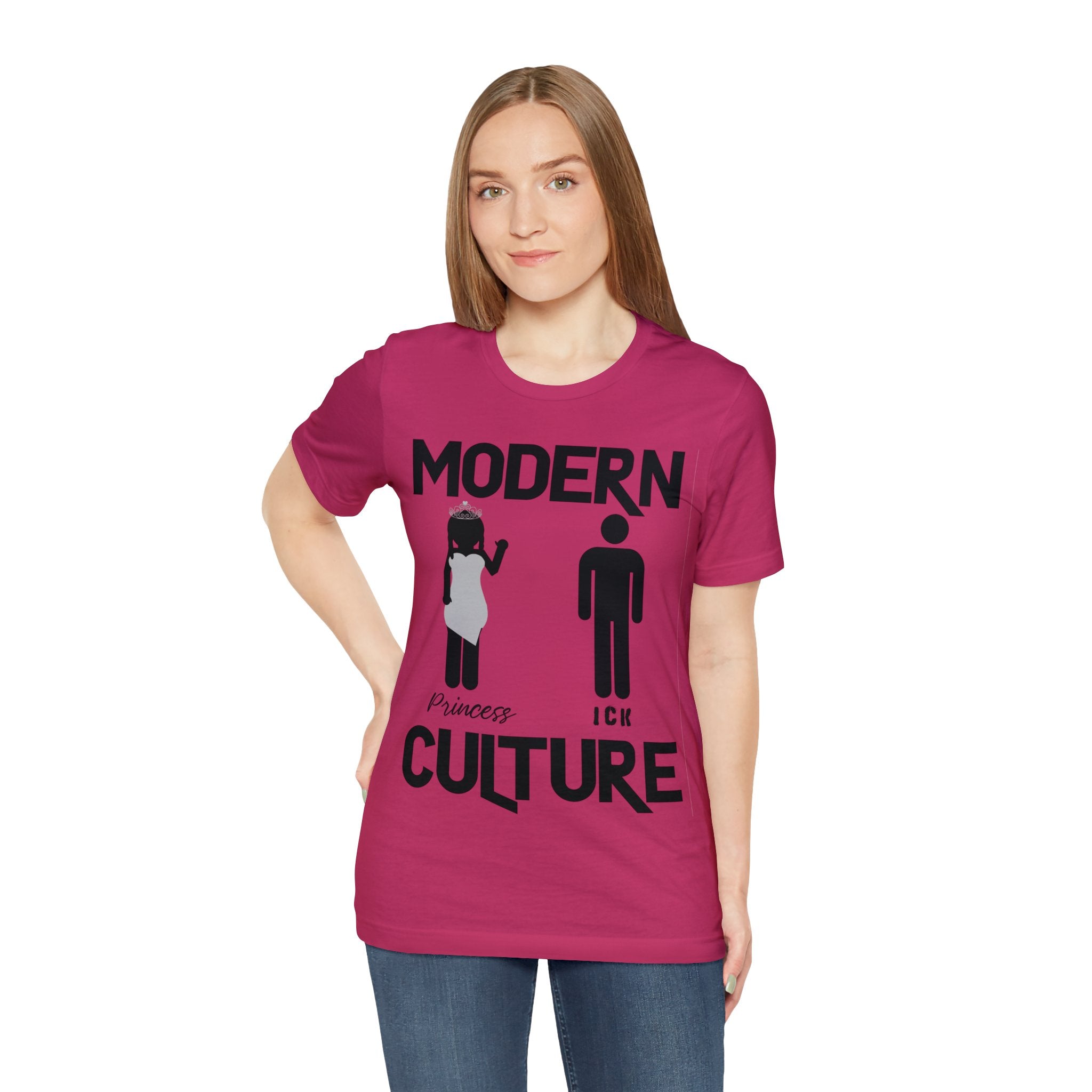 Modern Culture - Princess | Ick