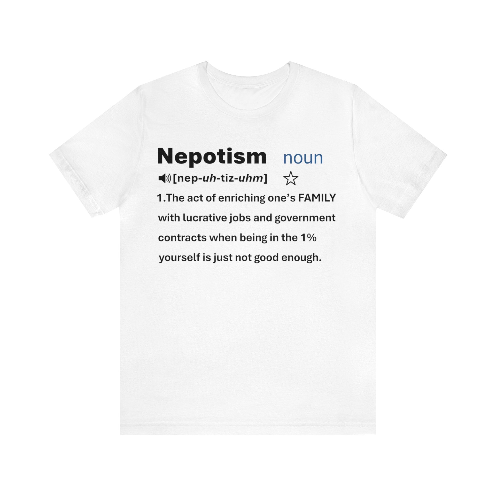 Nepotism definition