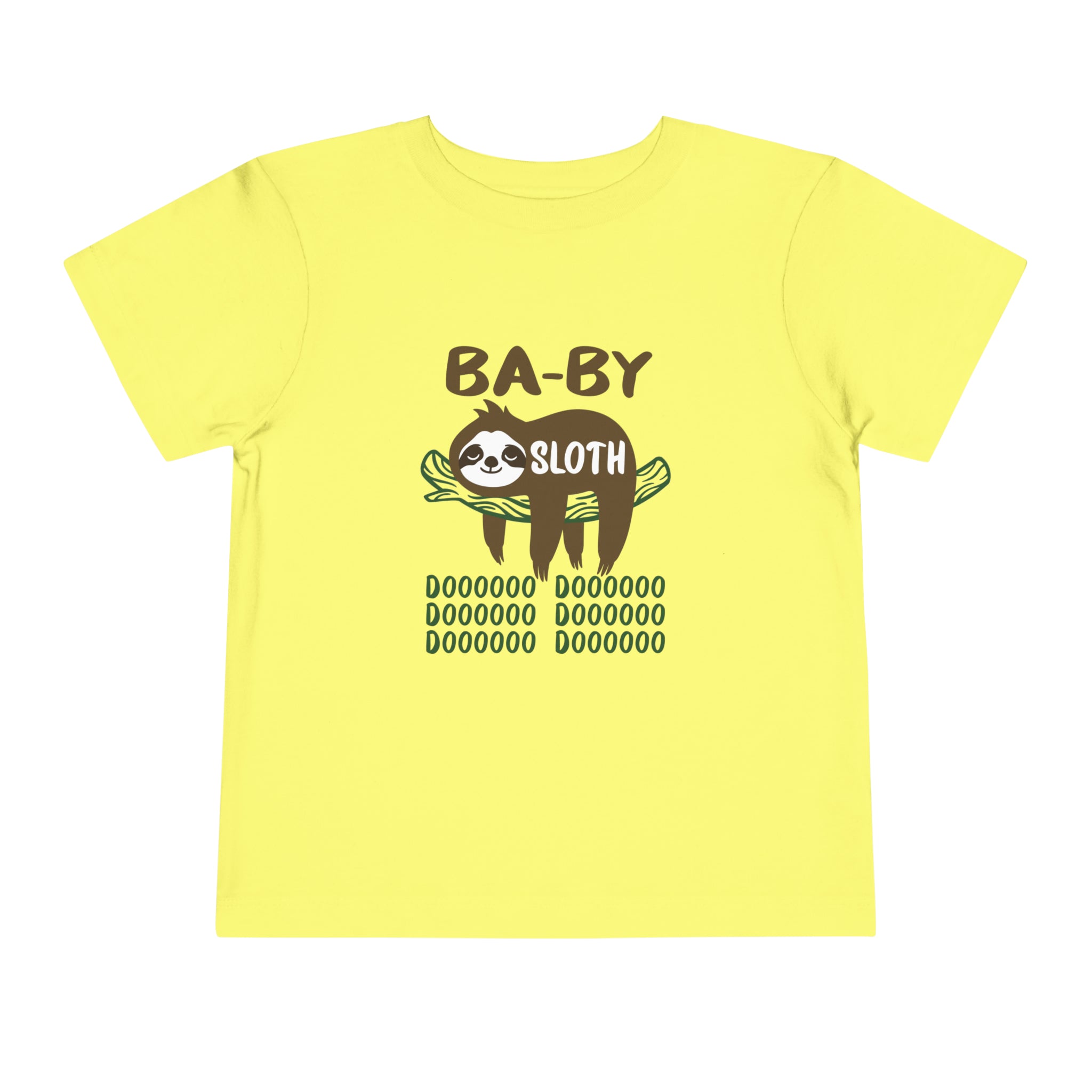 Baby Sloth [Toddler Tee]