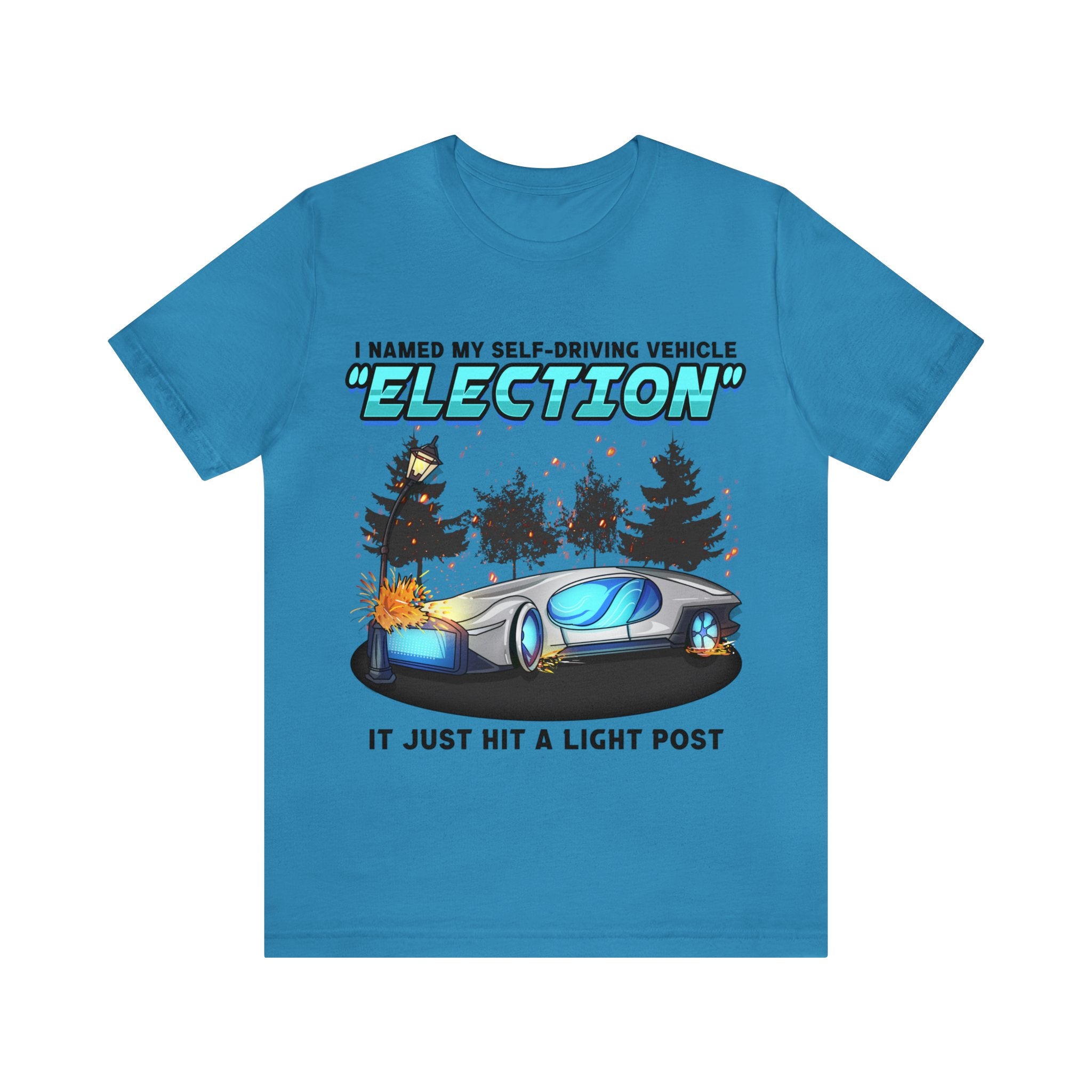 Bad Vehicle - Election Tee