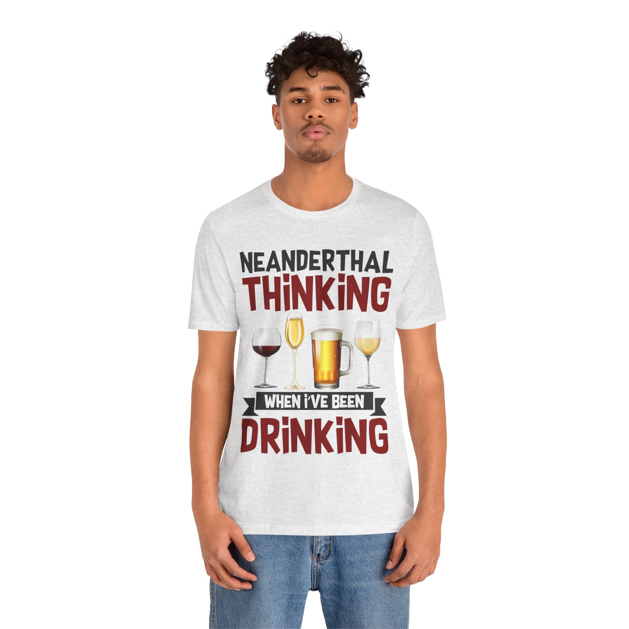 Neanderthal Thinking - Red Wine