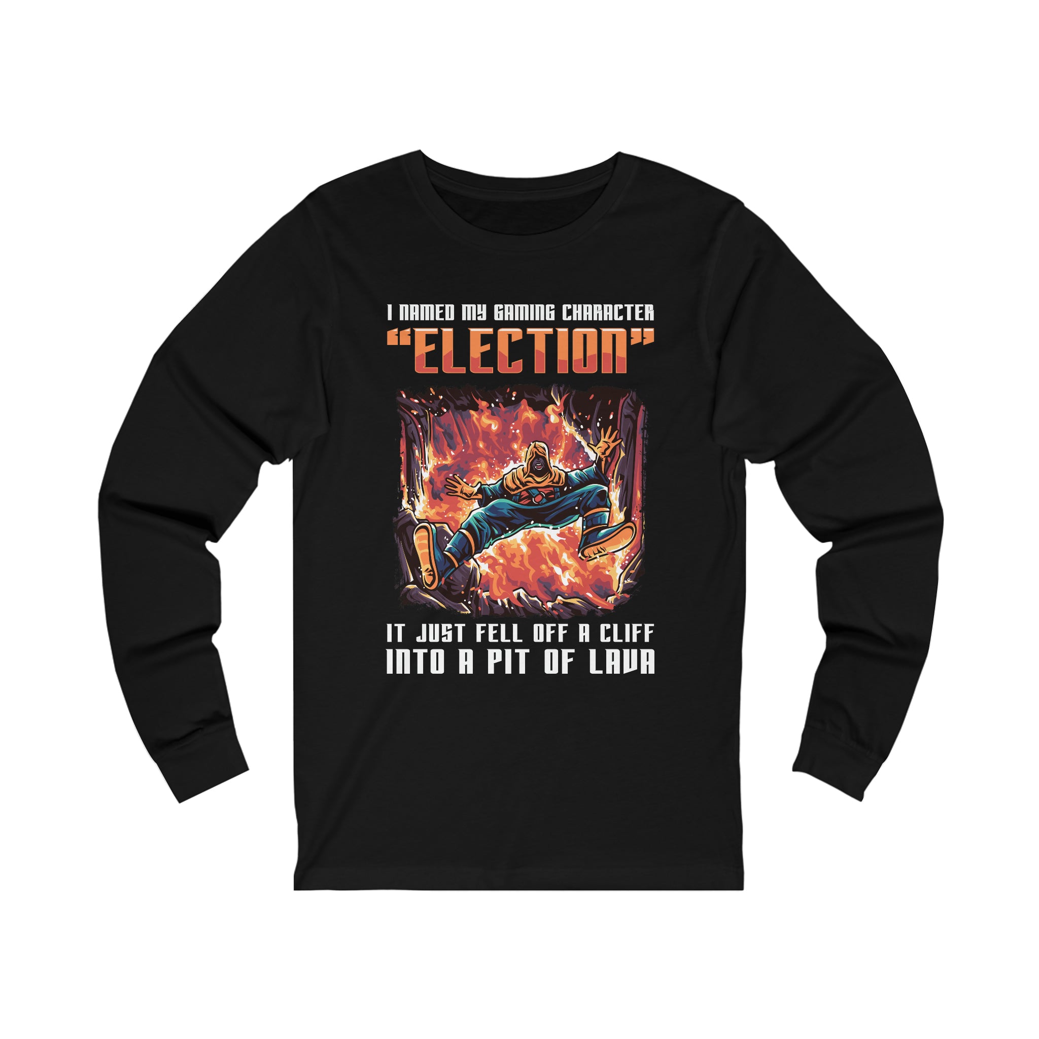 Bad Avatar - Election Long Sleeve