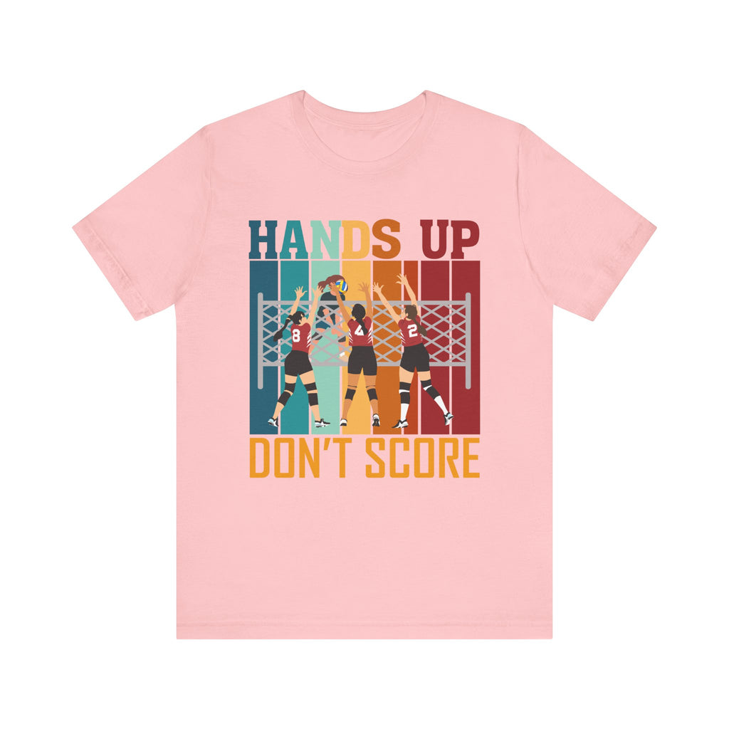 Hands Up Don't Score