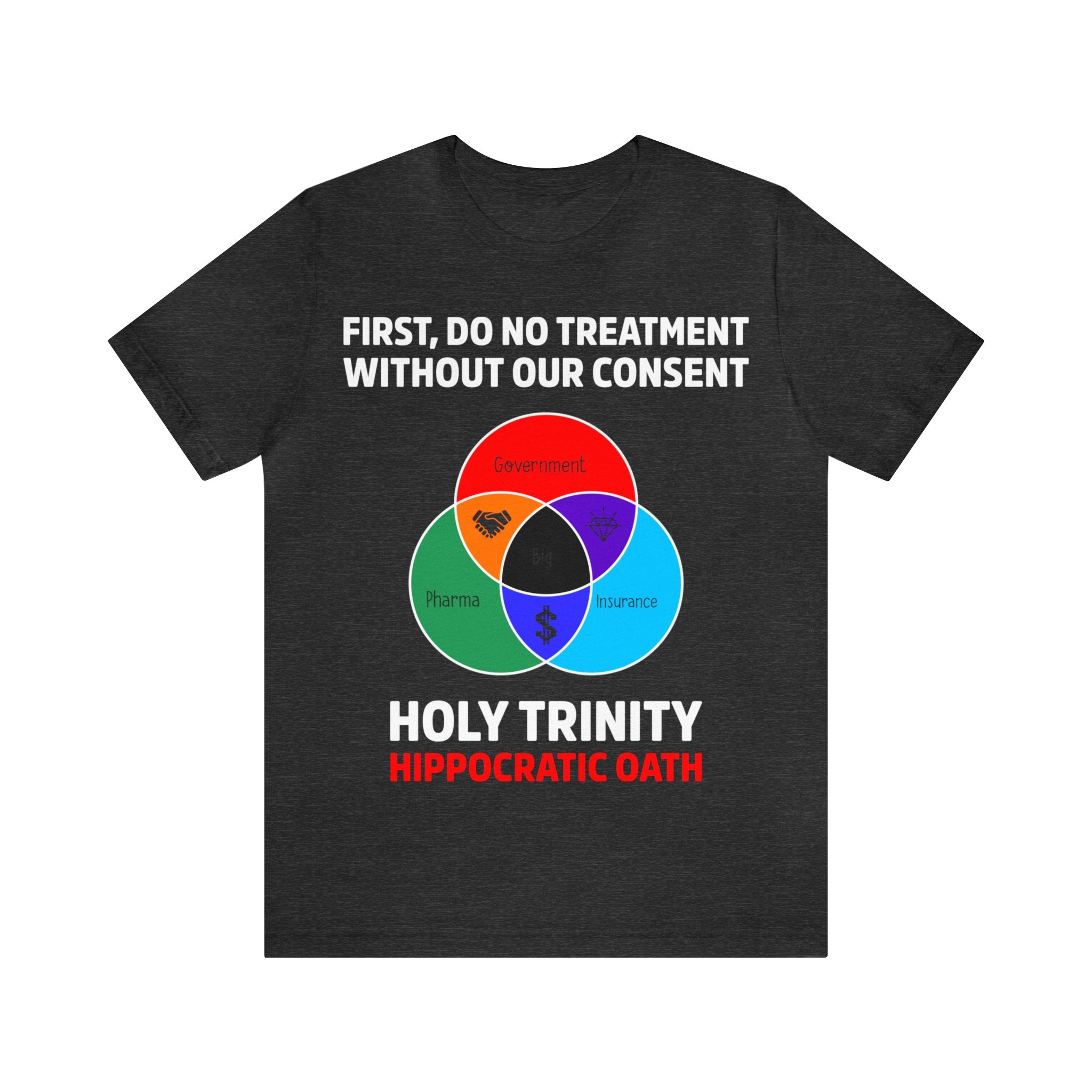 Holy Trinity Hippocratic Oath