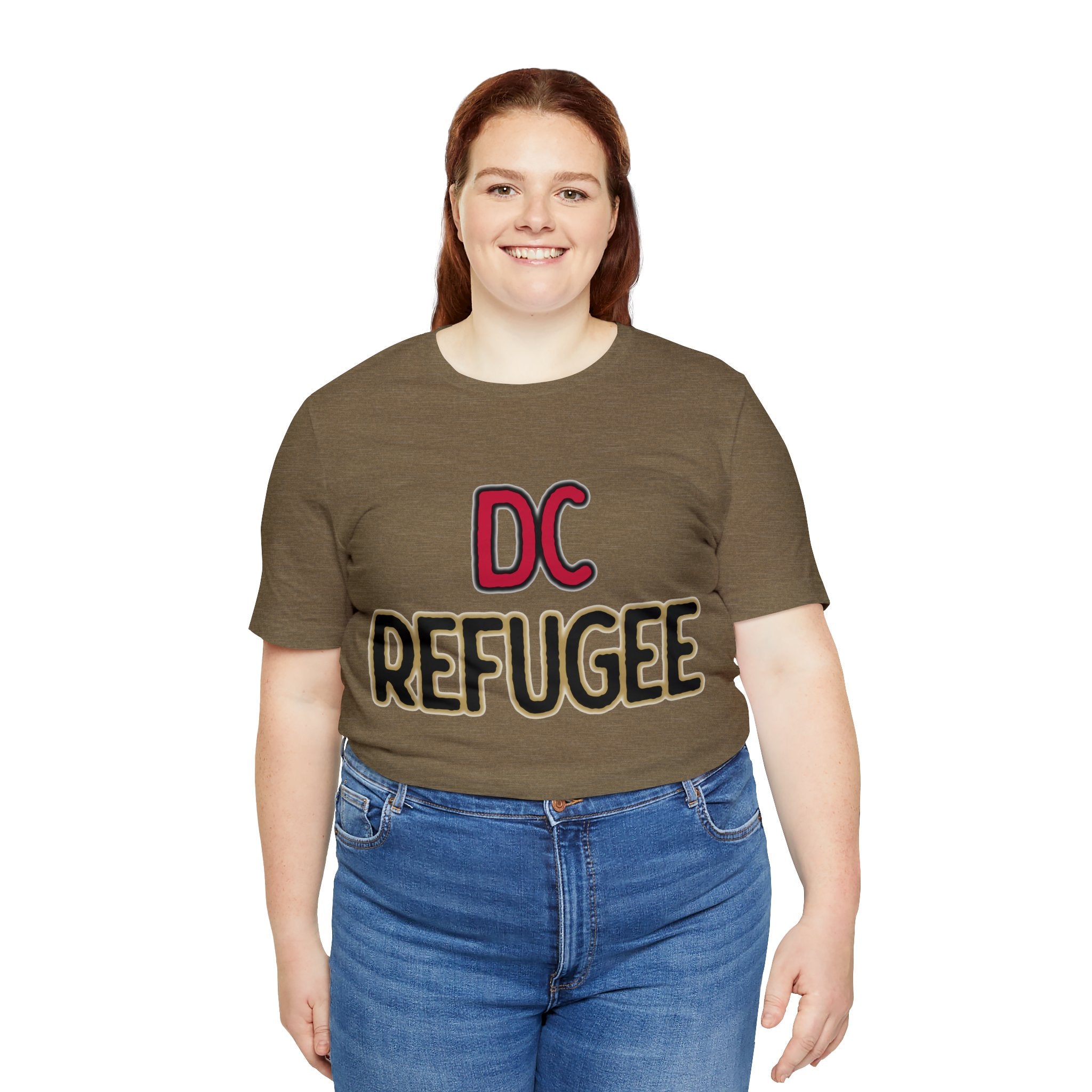 DC Refugee Tee