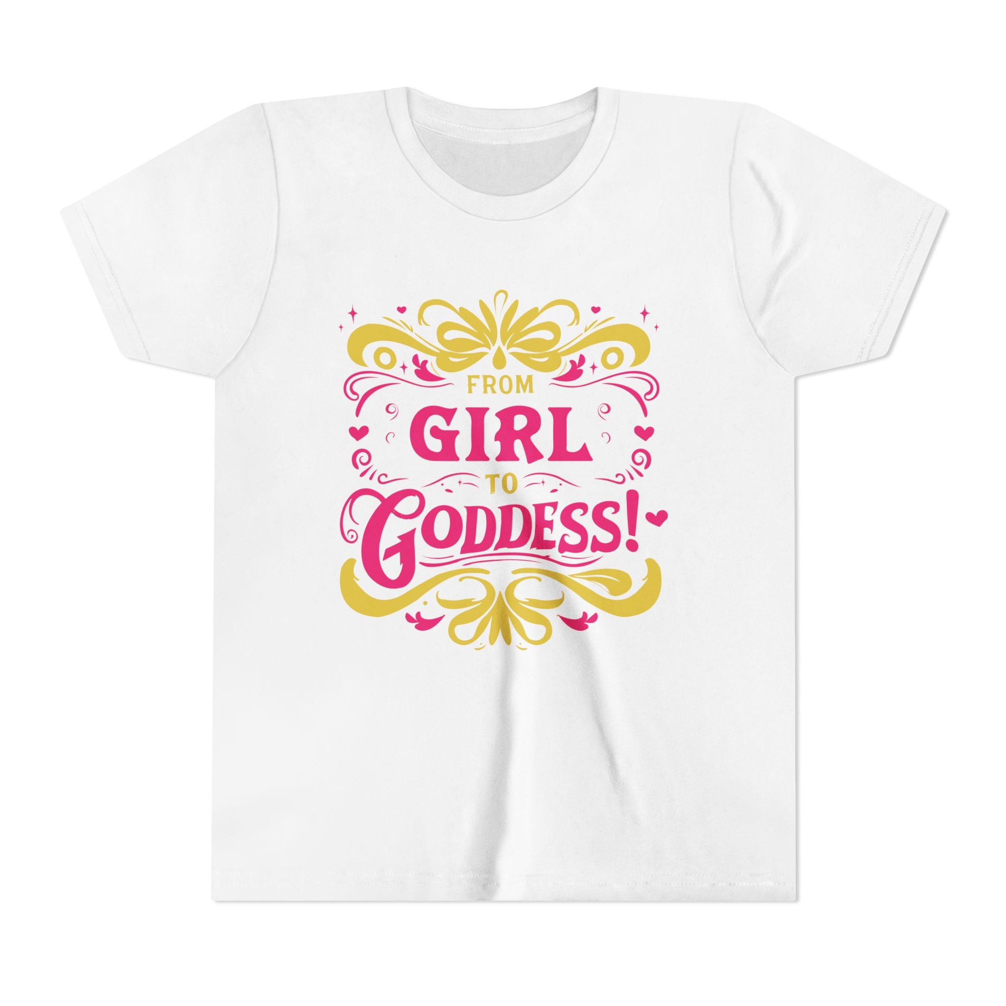 From Girl to Goddess [Youth Tee]
