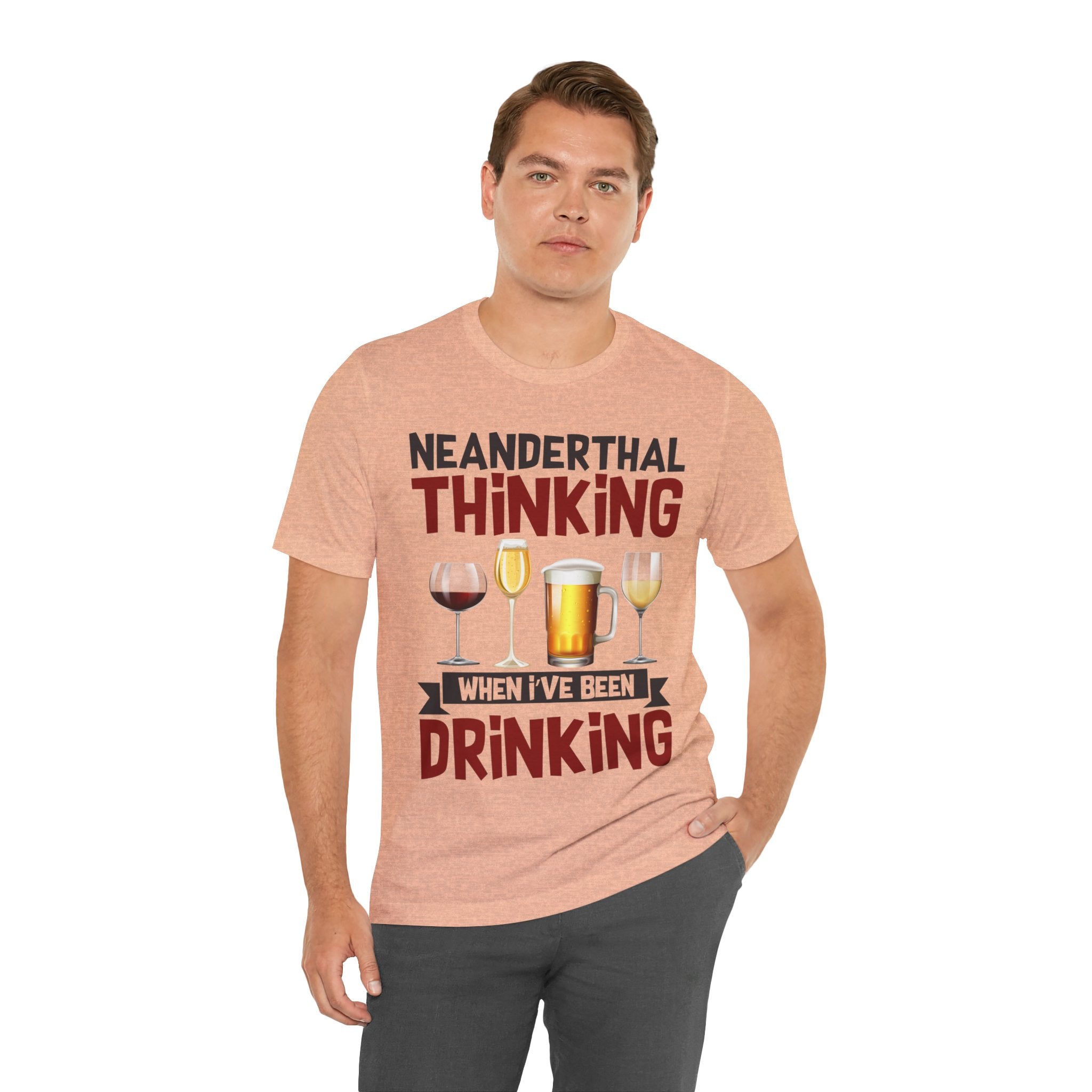 Neanderthal Thinking - Red Wine