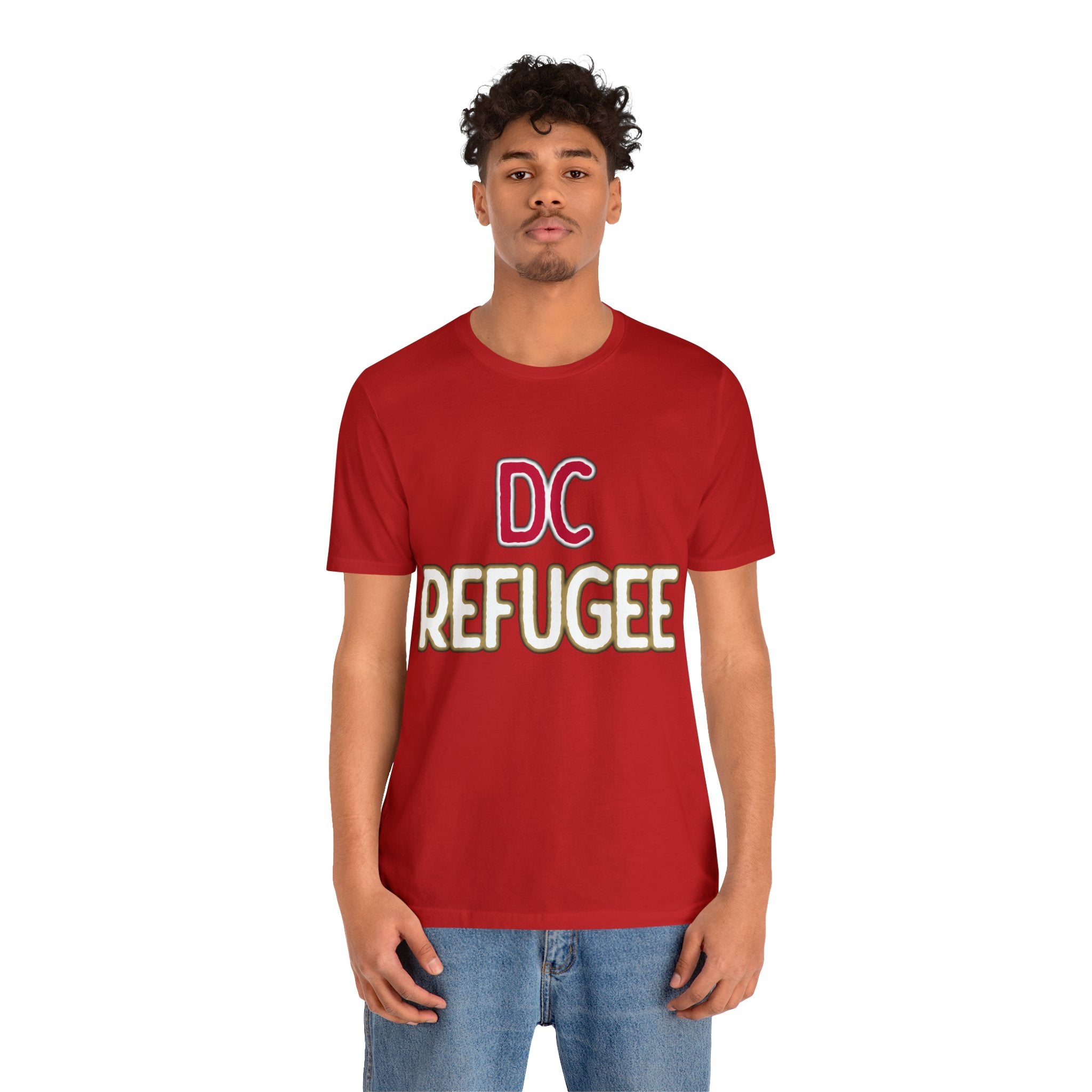 DC Refugee Tee