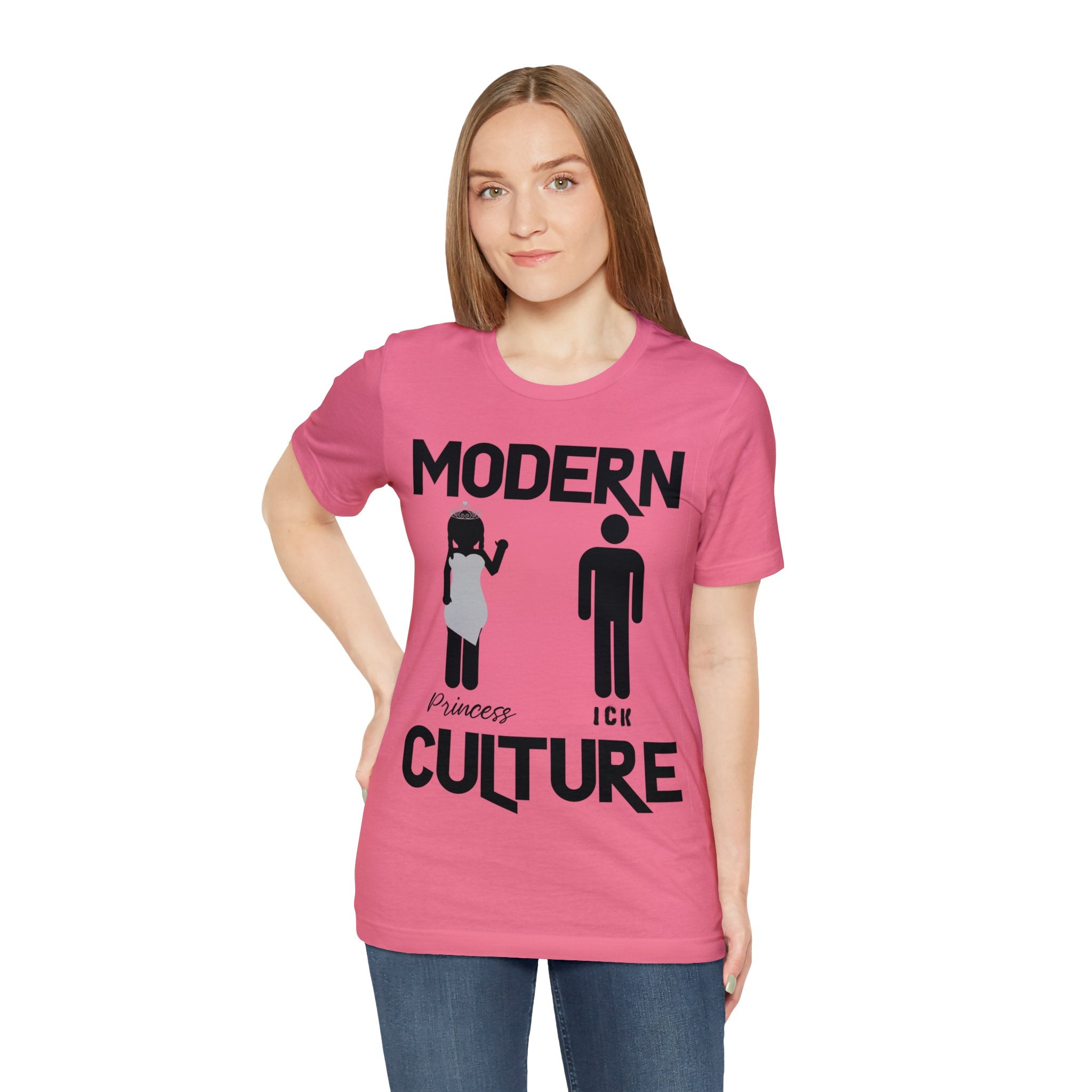 Modern Culture - Princess | Ick