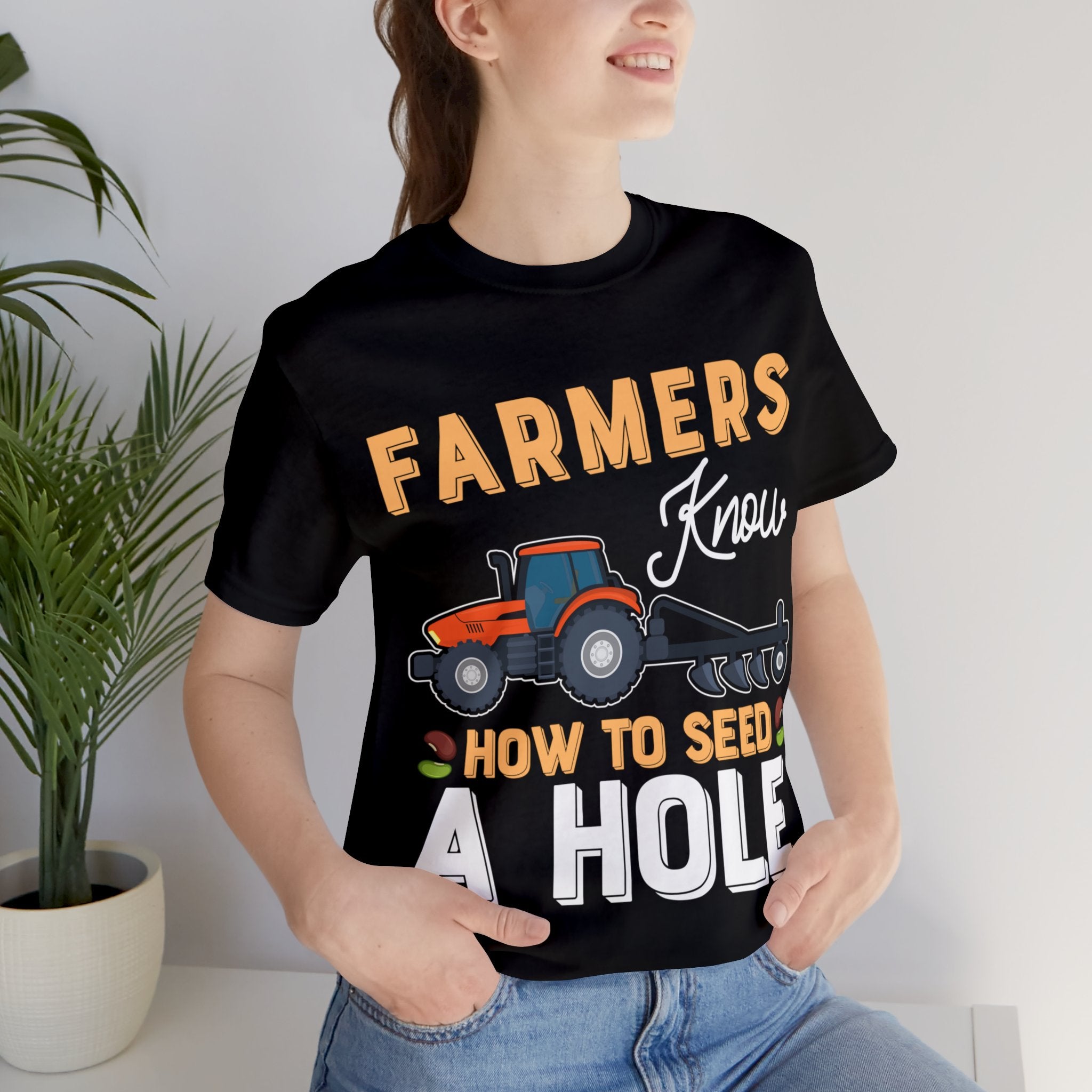 Farmers - Double Entendre - Grain color