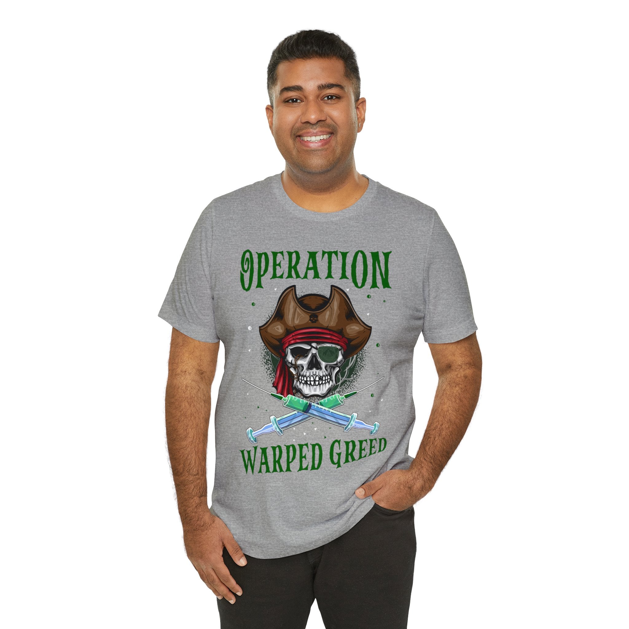 Vintage - Operation Warped Greed
