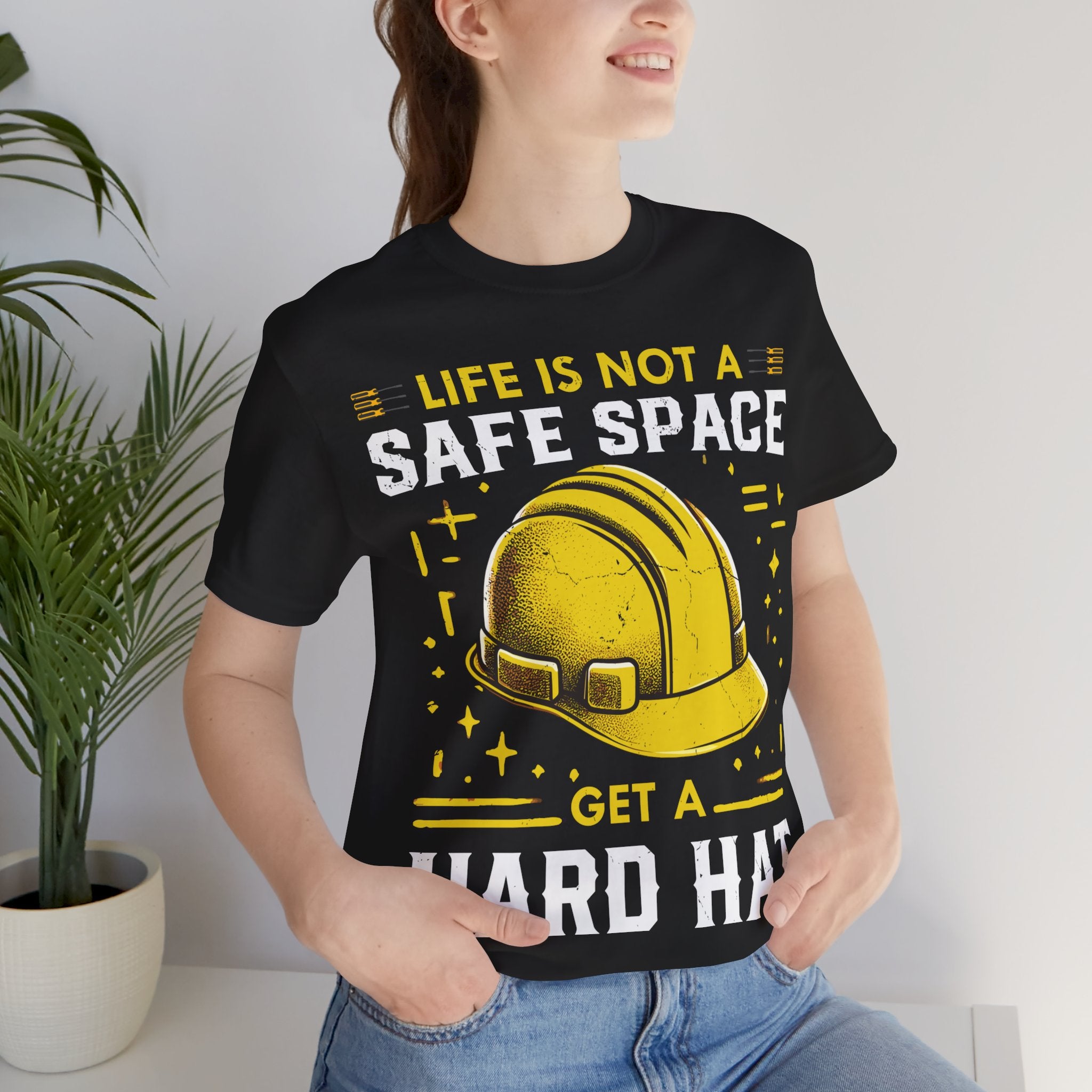 Safe Space - Hard Hat