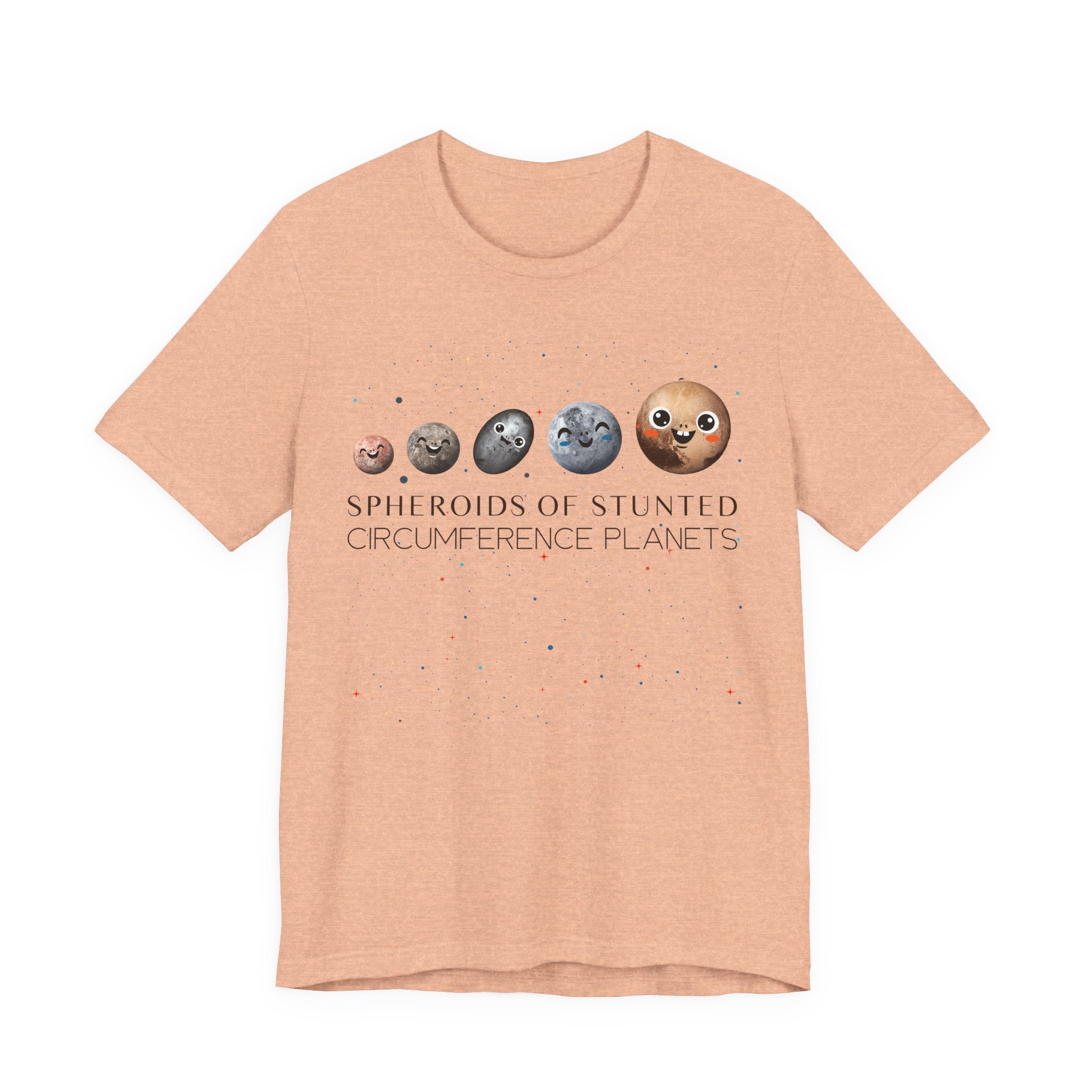 Politically Correct Planets [Adult Tee]