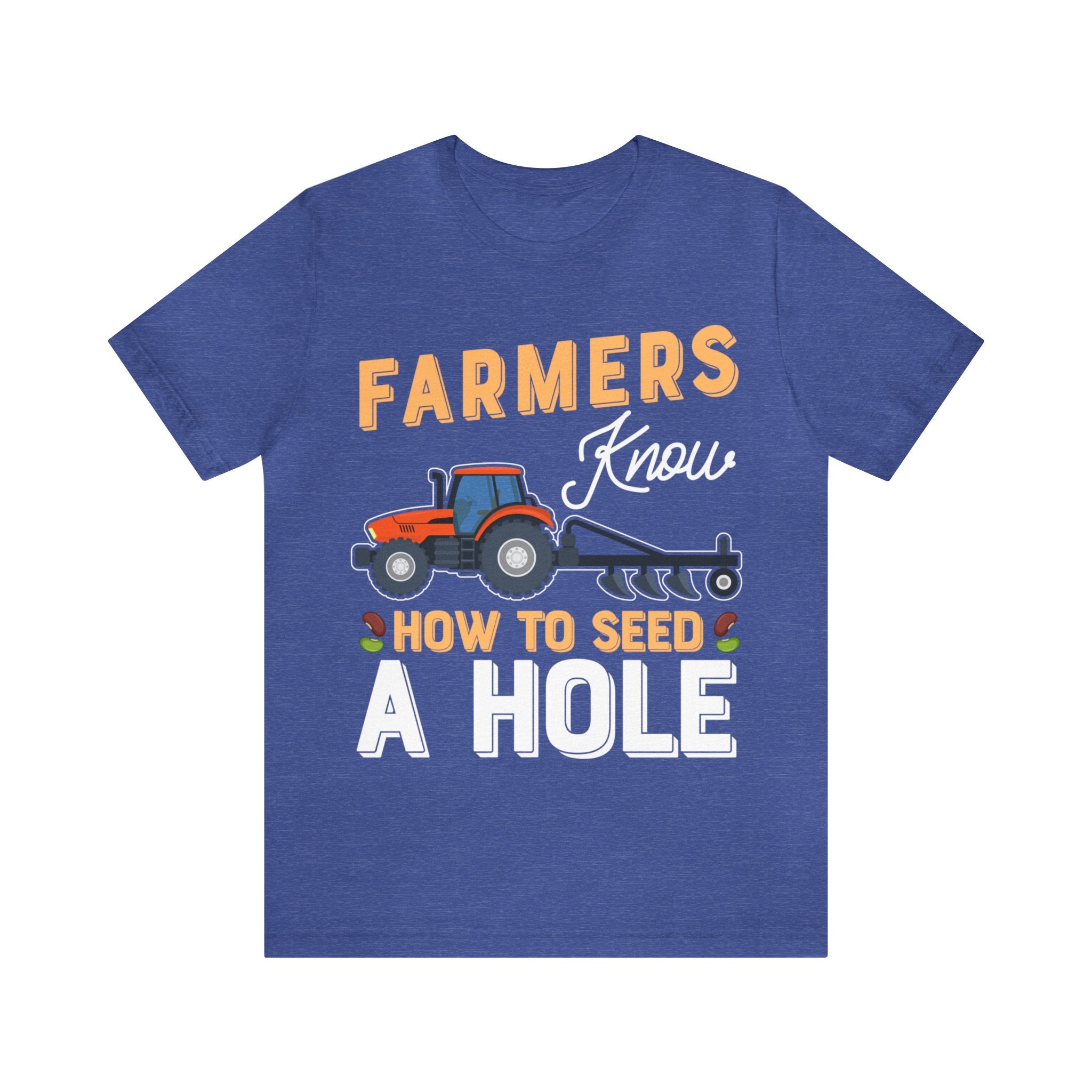 Farmers - Double Entendre - Grain color