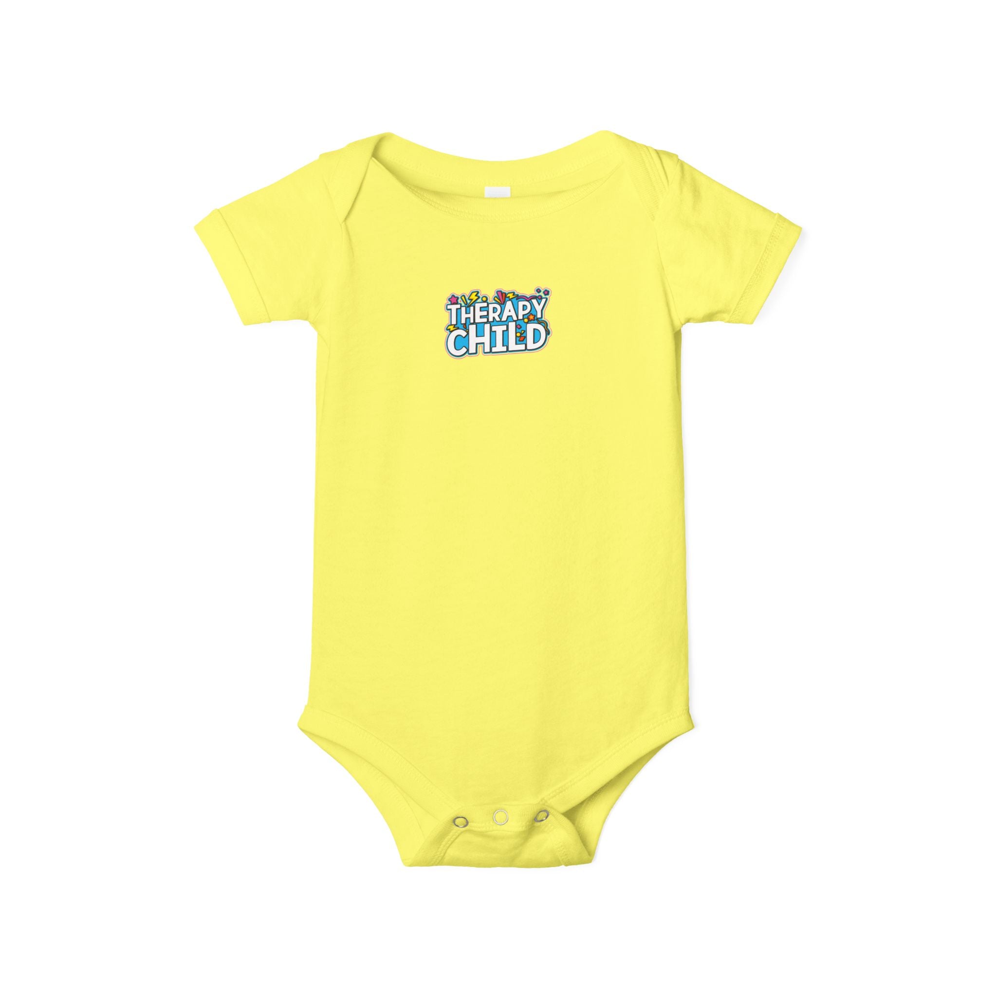 Therapy Child [Infant Bodysuit Onesie]