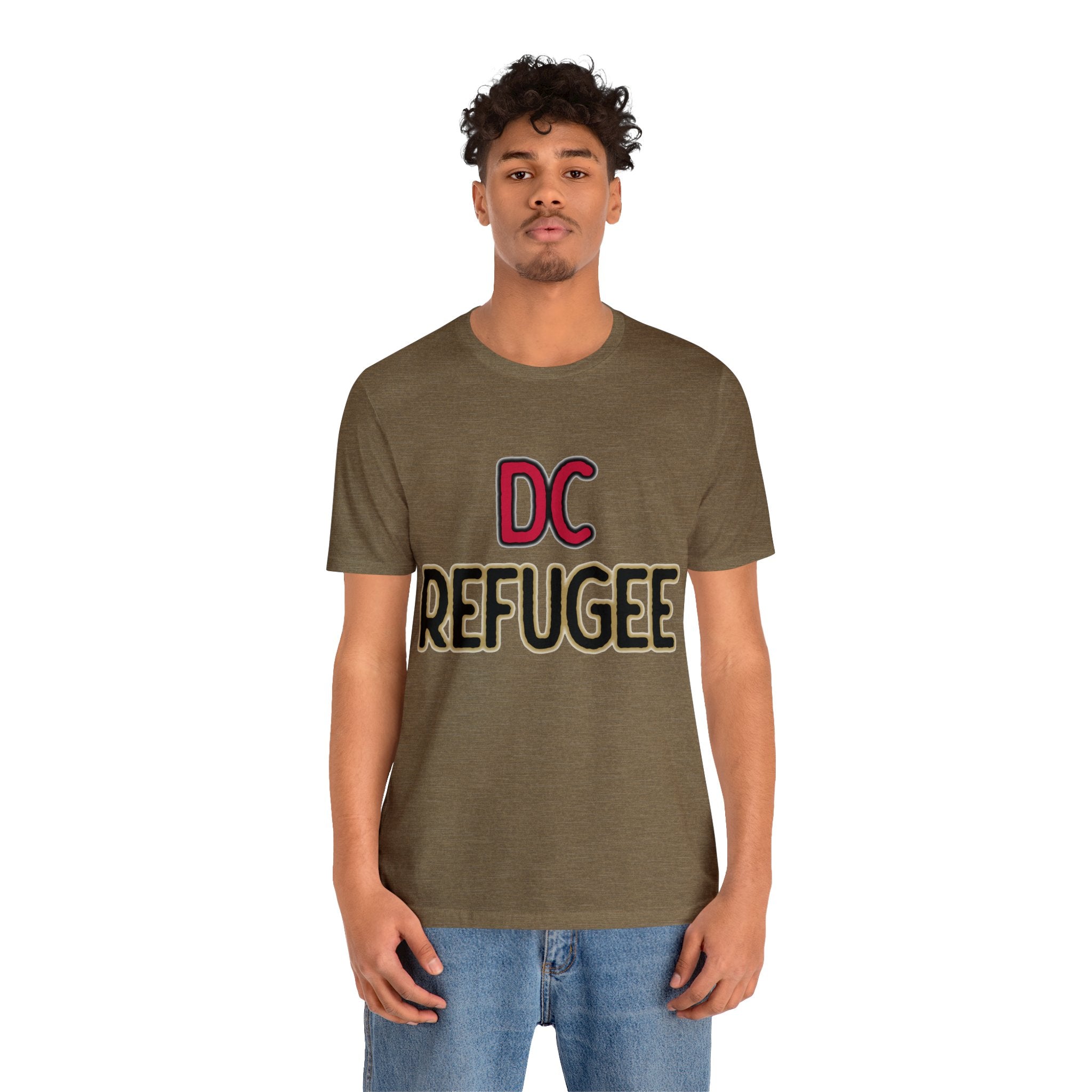 DC Refugee Tee