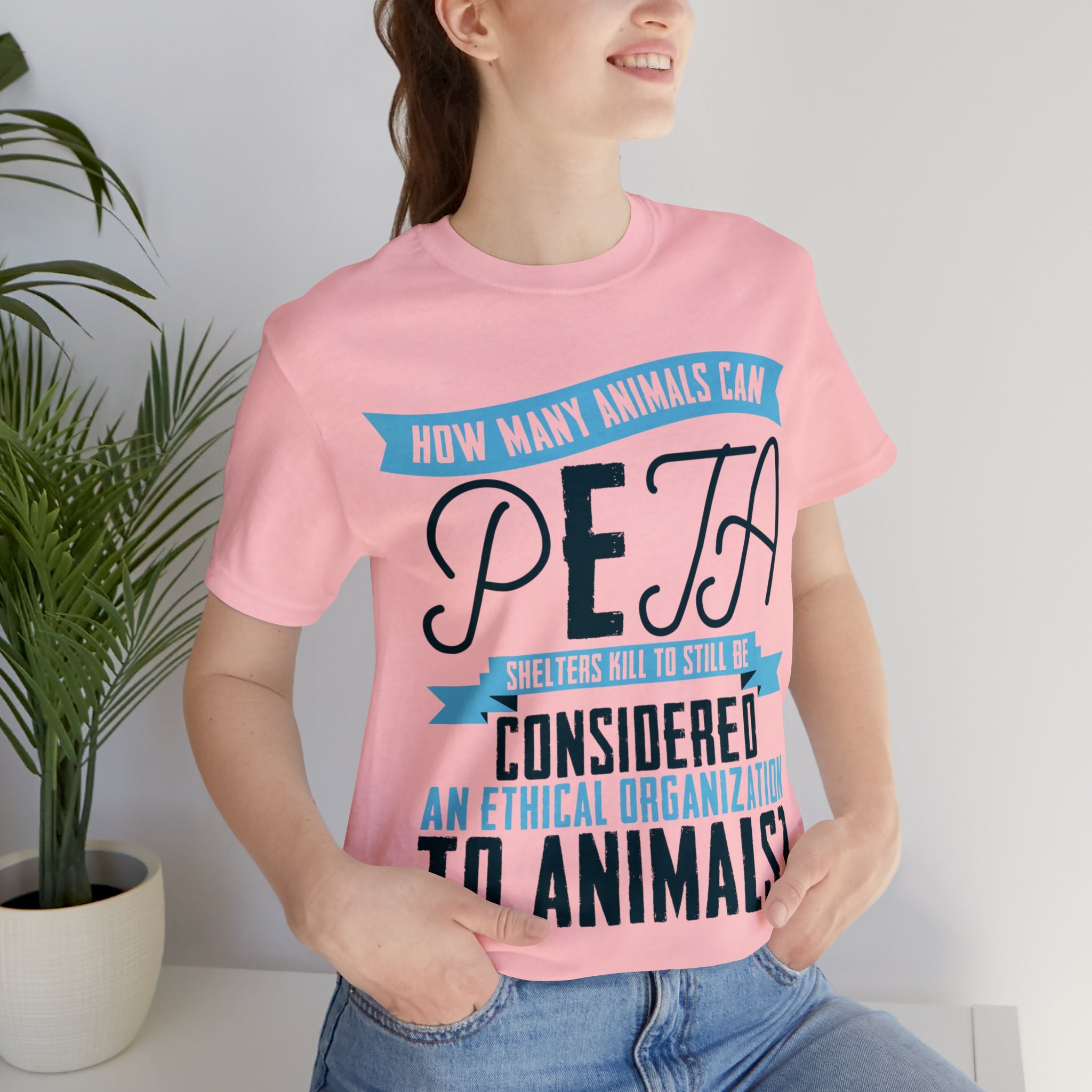 An Ethical Organization to Animals?