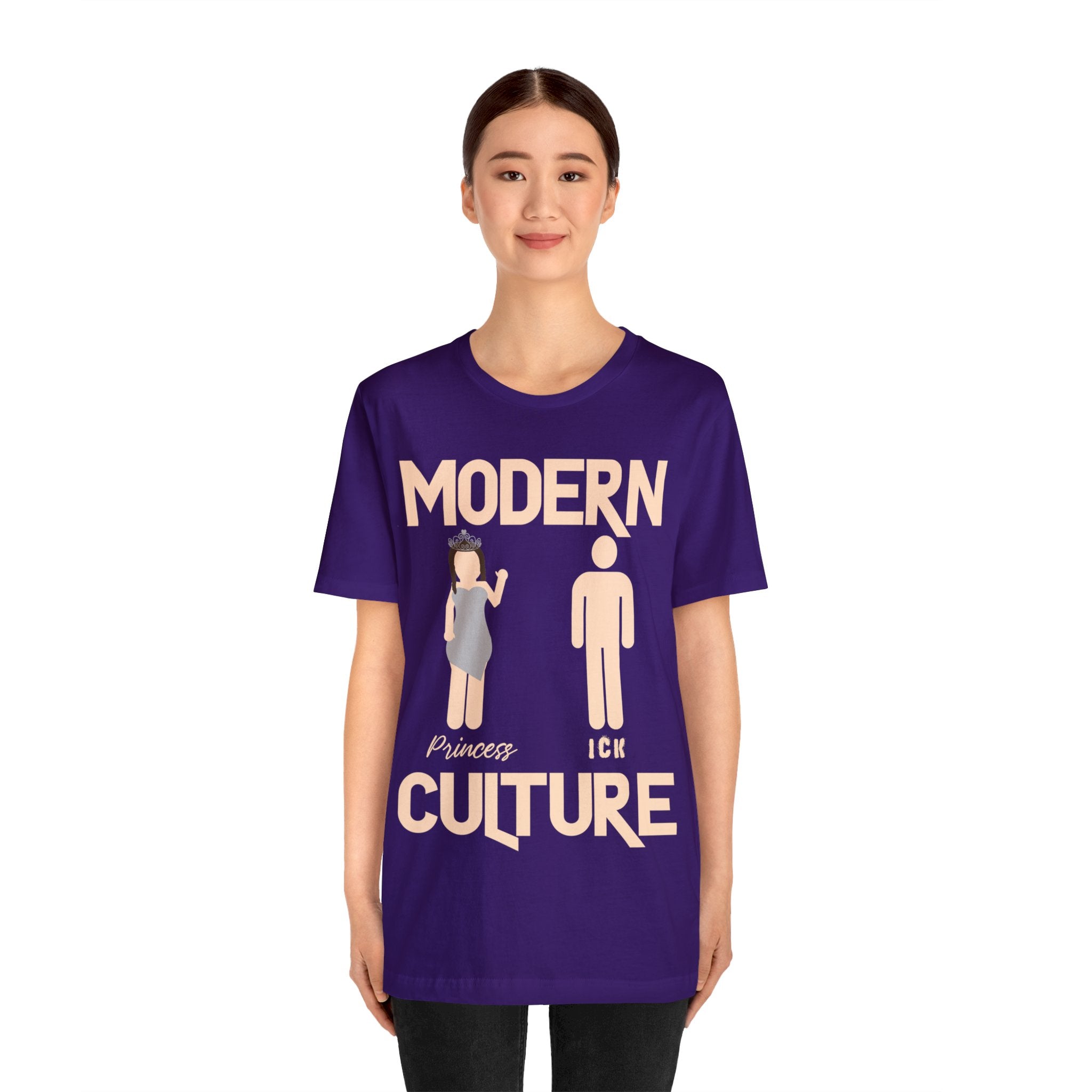 Modern Culture - Princess | Ick