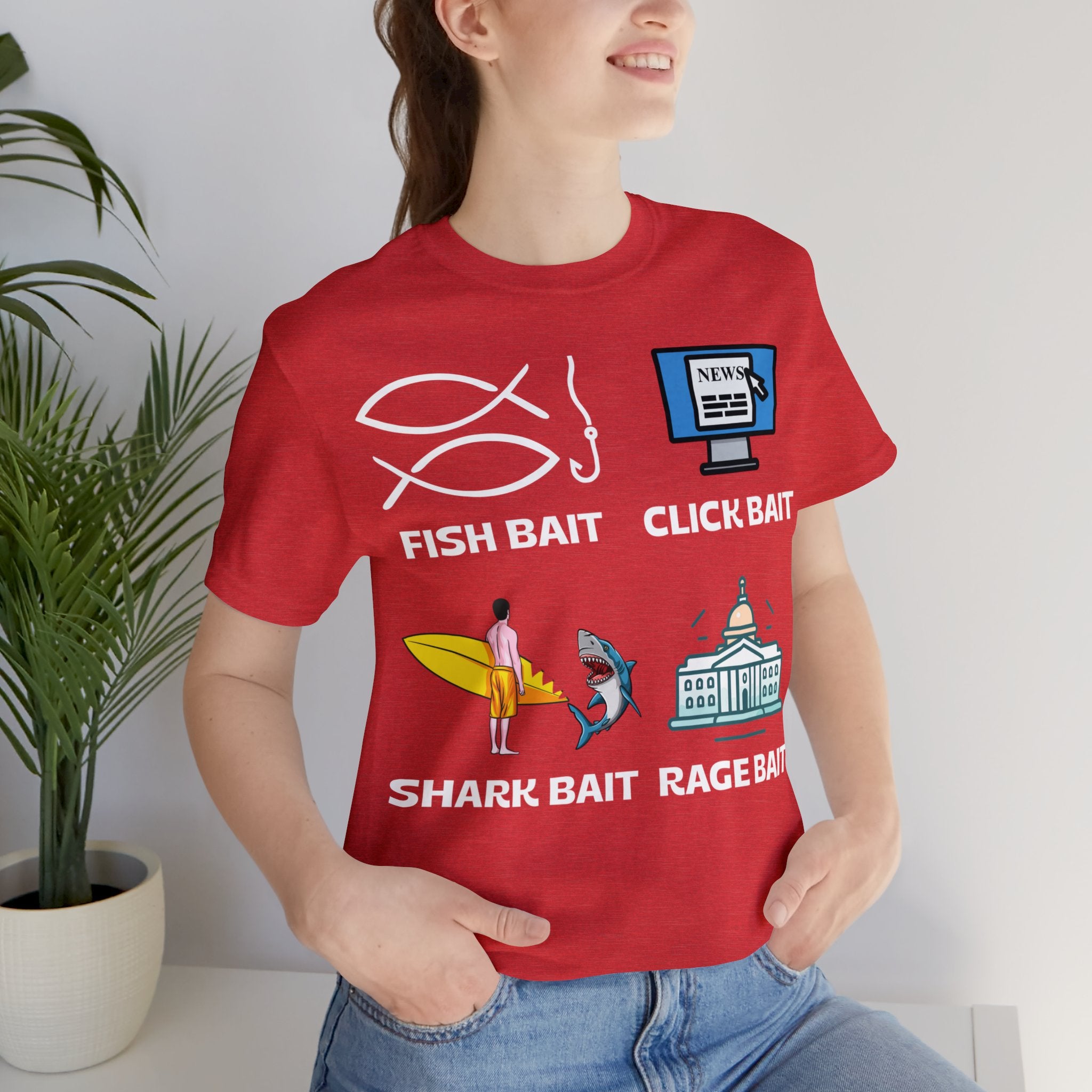 Types of Bait - Fish Click Shark Rage