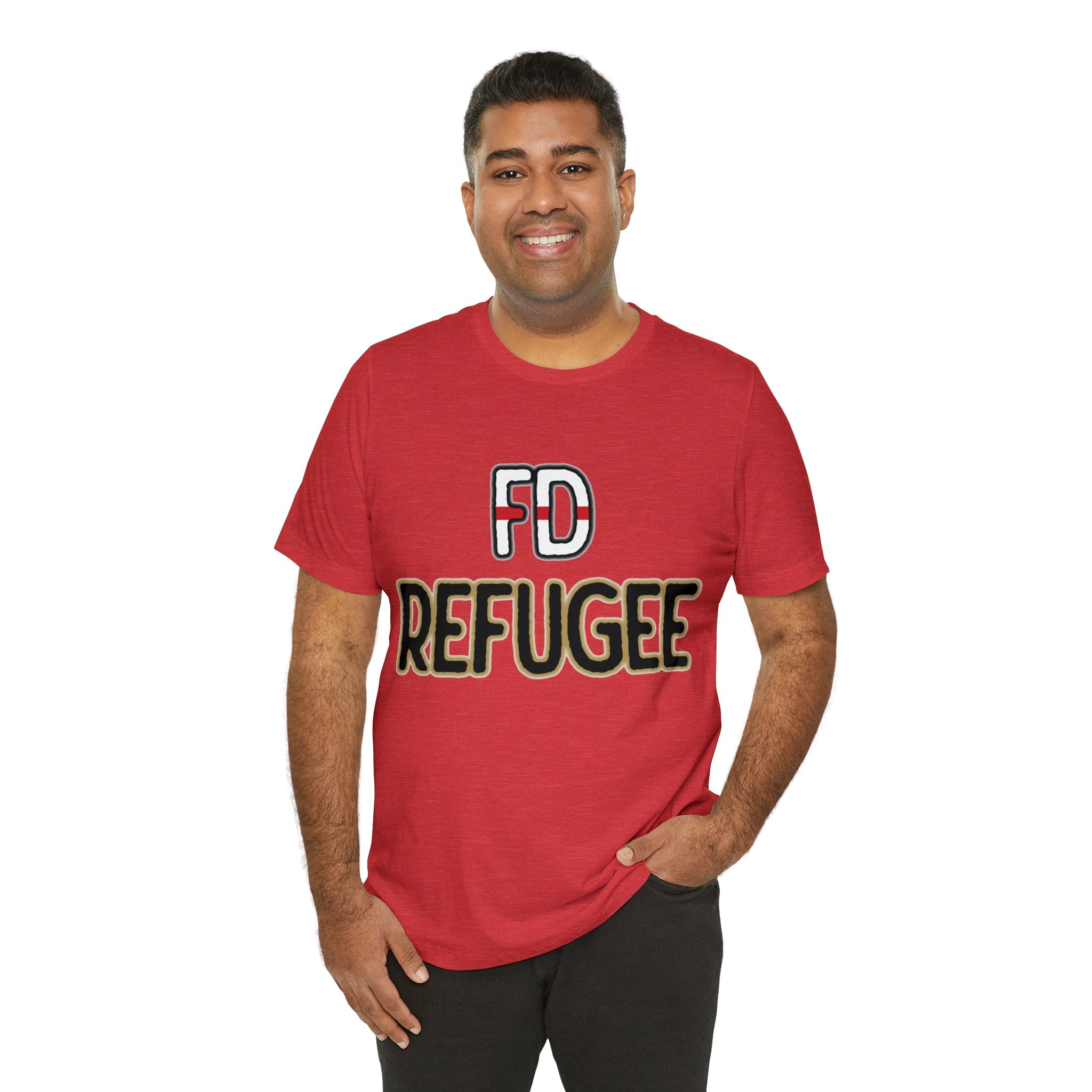 FD Refugee Tee