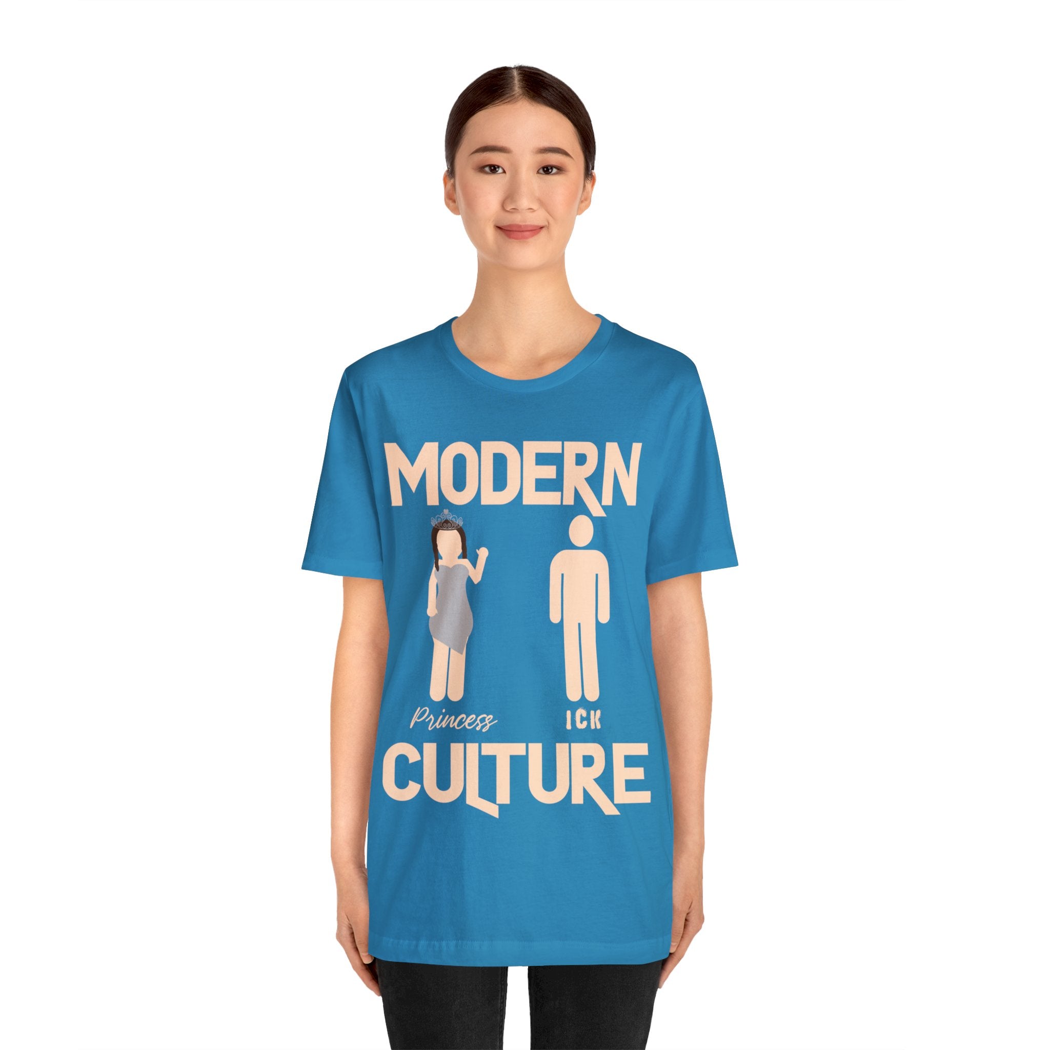 Modern Culture - Princess | Ick