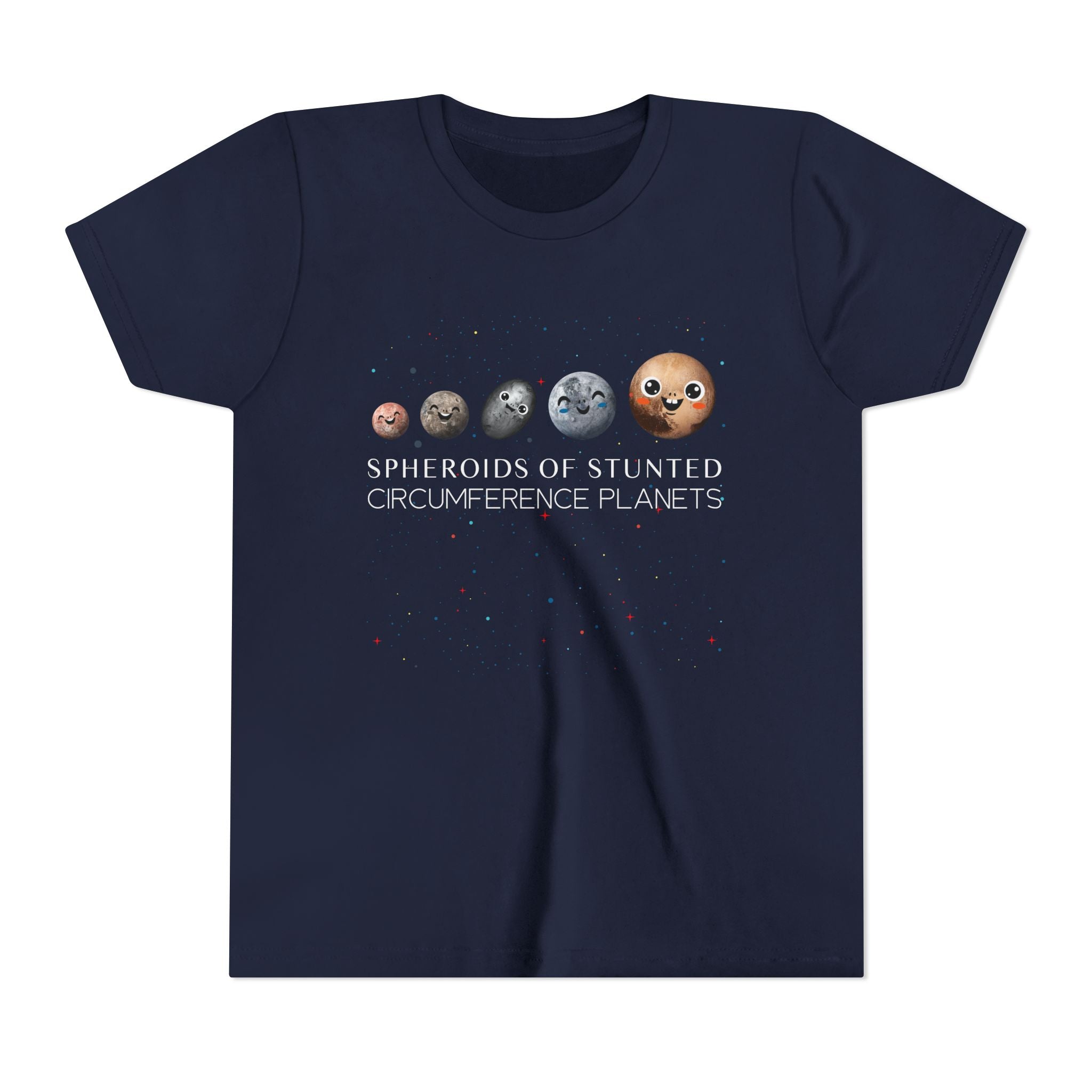 Politically Correct Planets [Youth Tee]