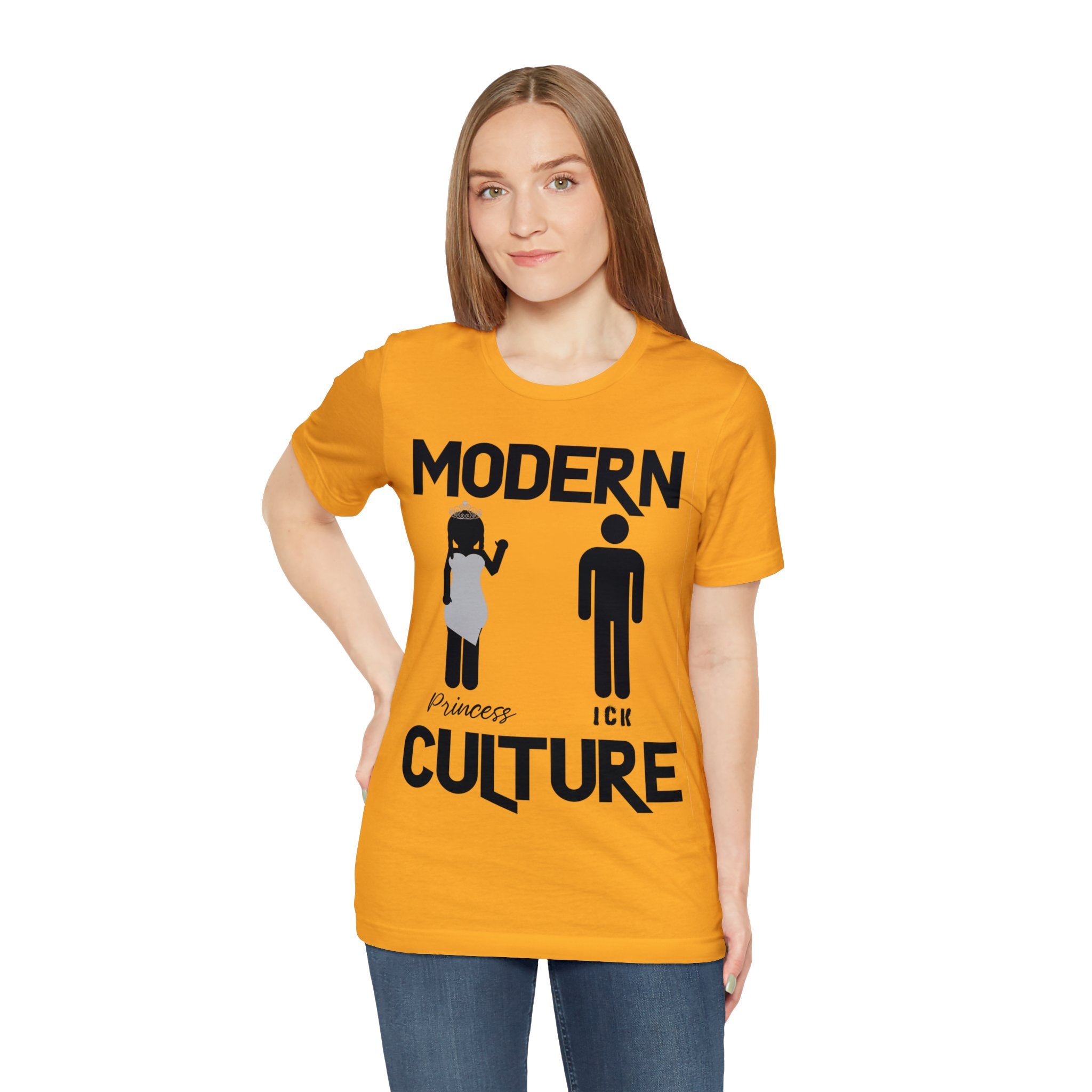 Modern Culture - Princess | Ick