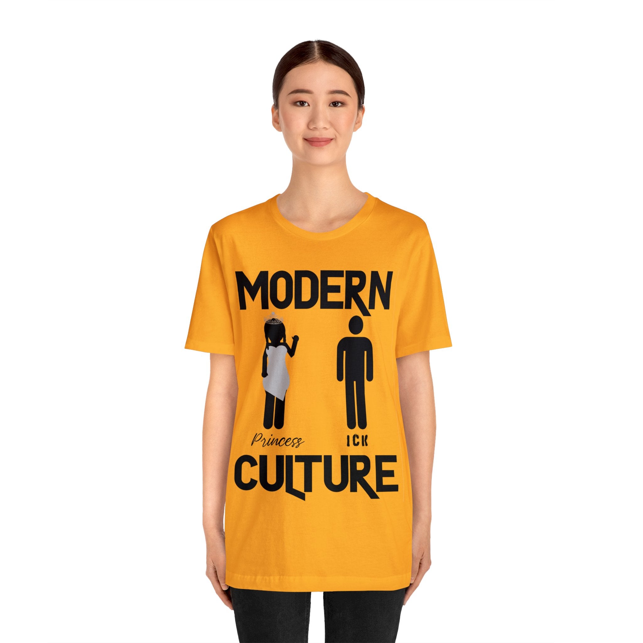 Modern Culture - Princess | Ick