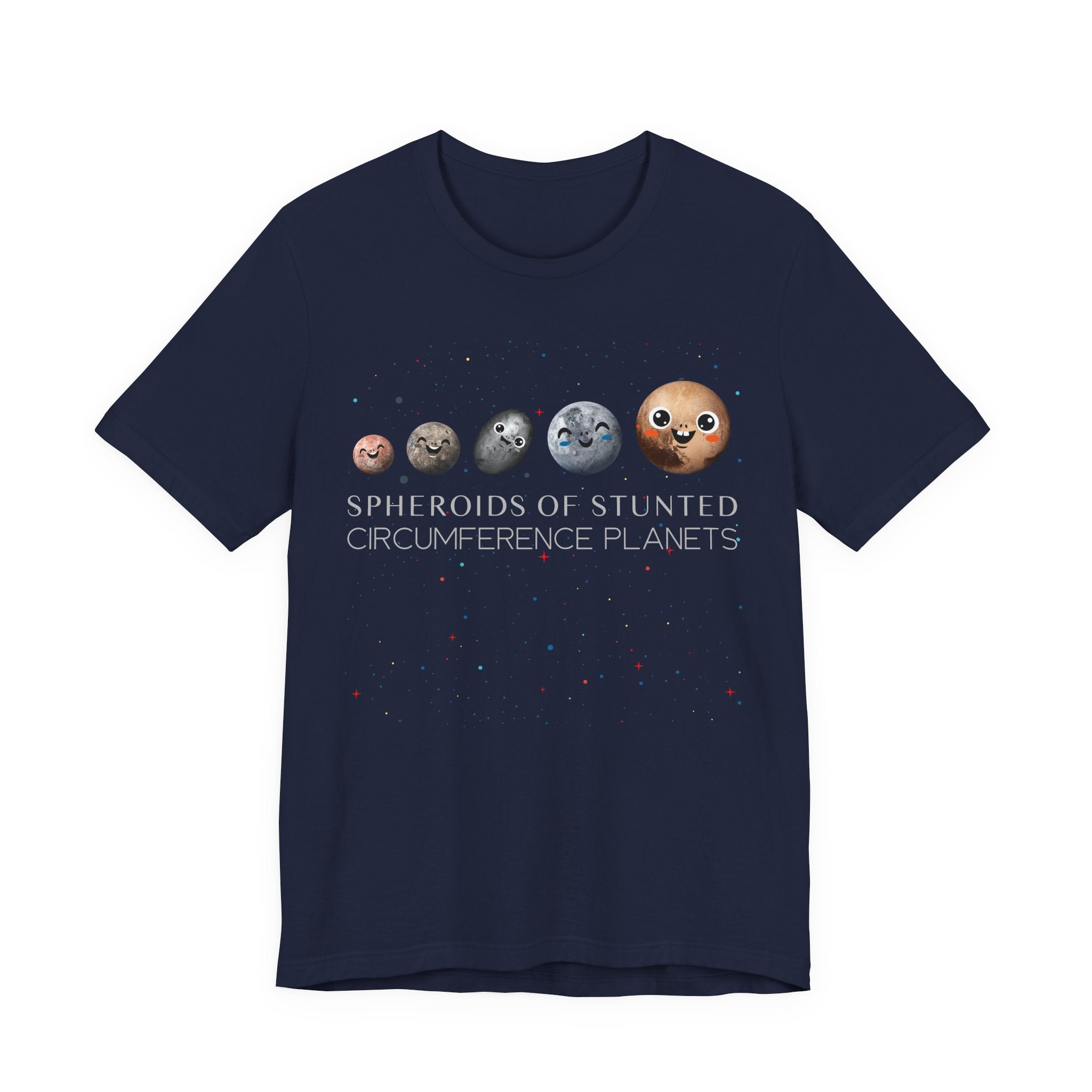 Politically Correct Planets [Adult Tee]