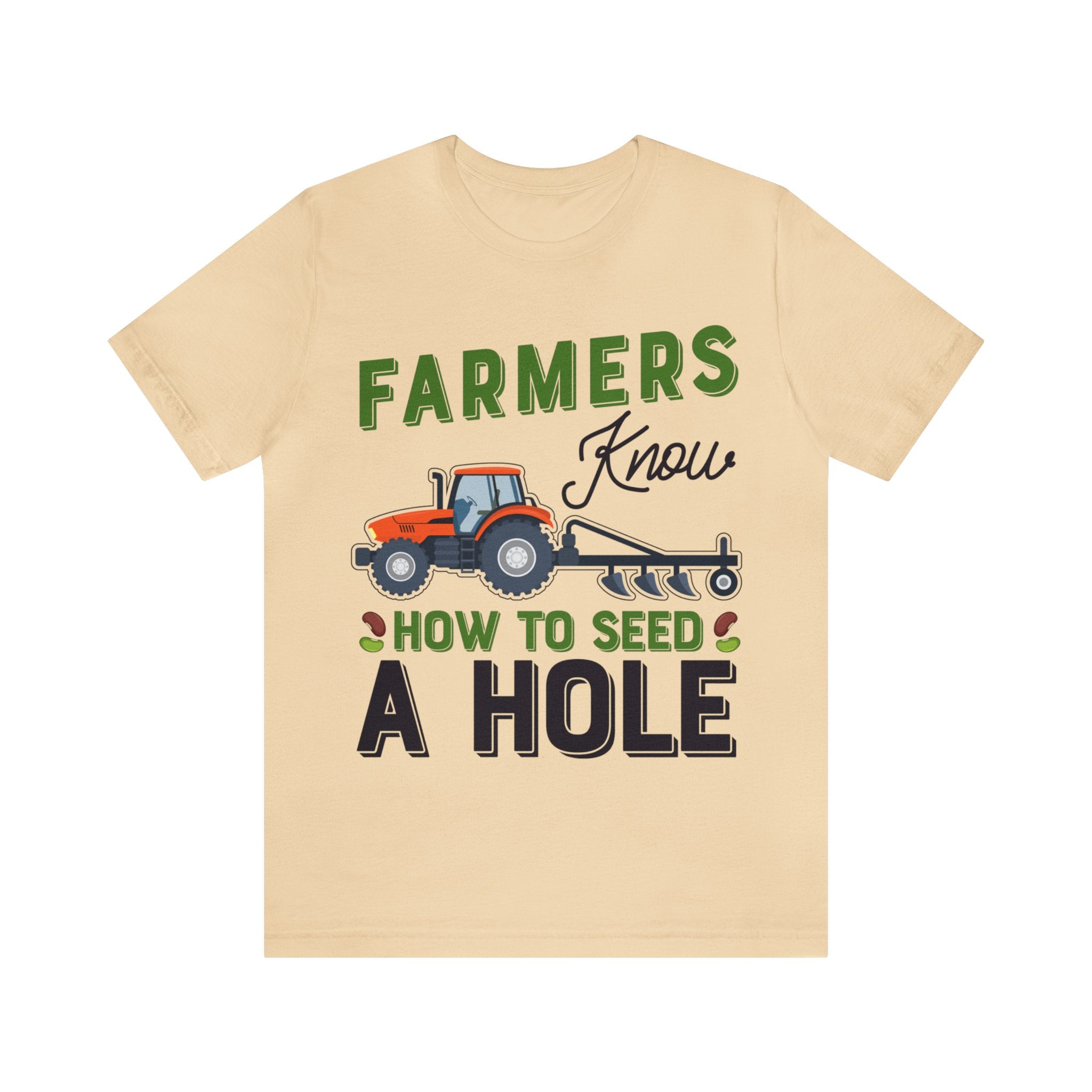Farmers - Double Entendre - Grass color