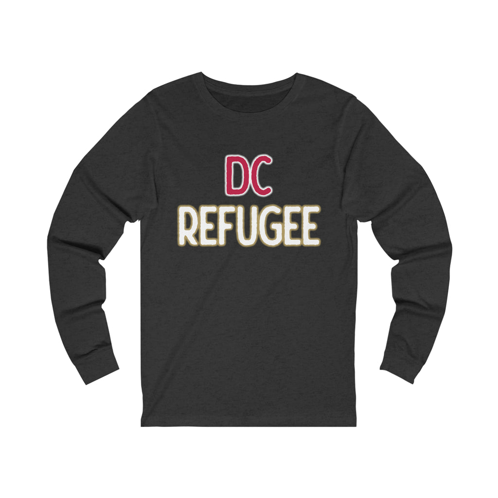 DC Refugee Long Sleeve