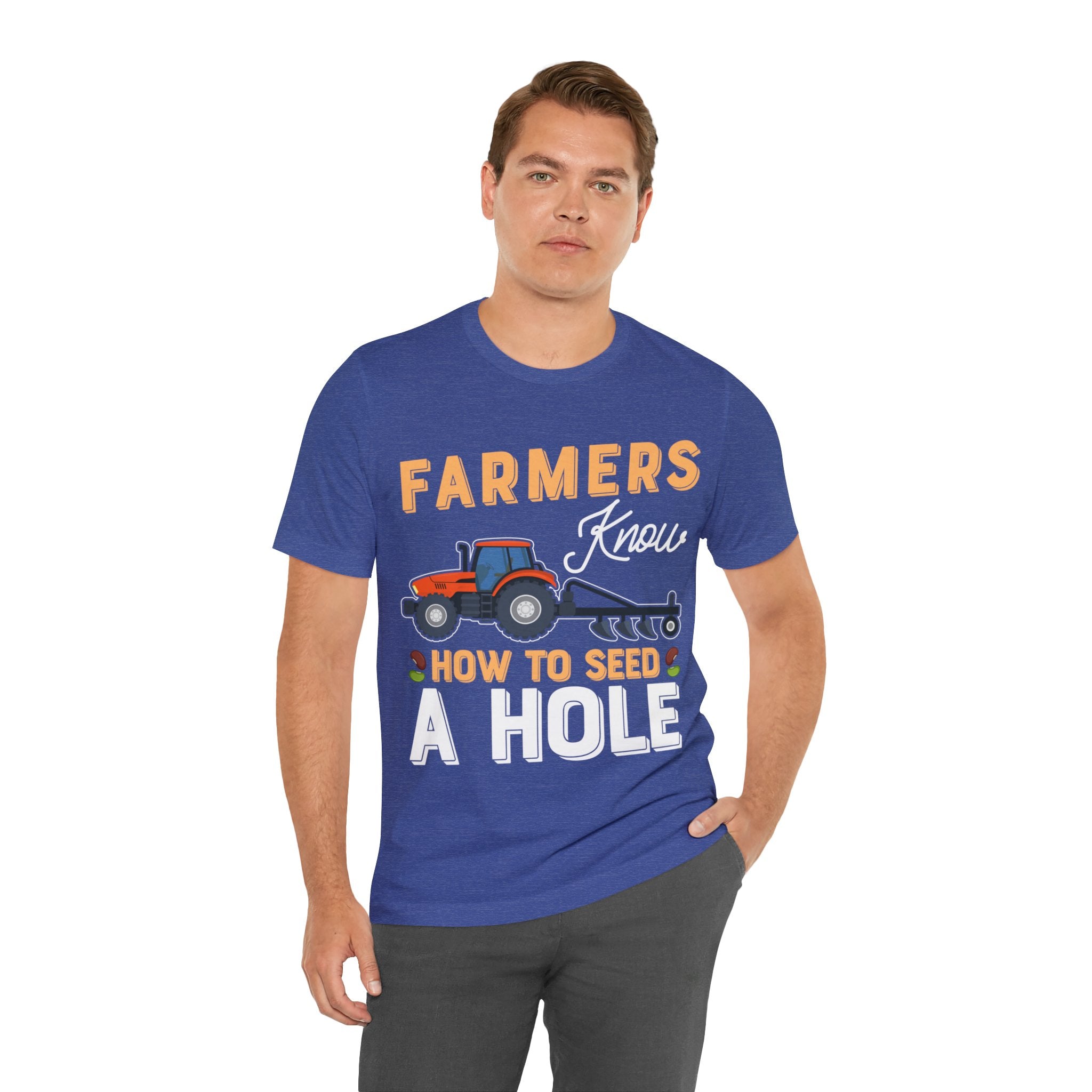 Farmers - Double Entendre - Grain color