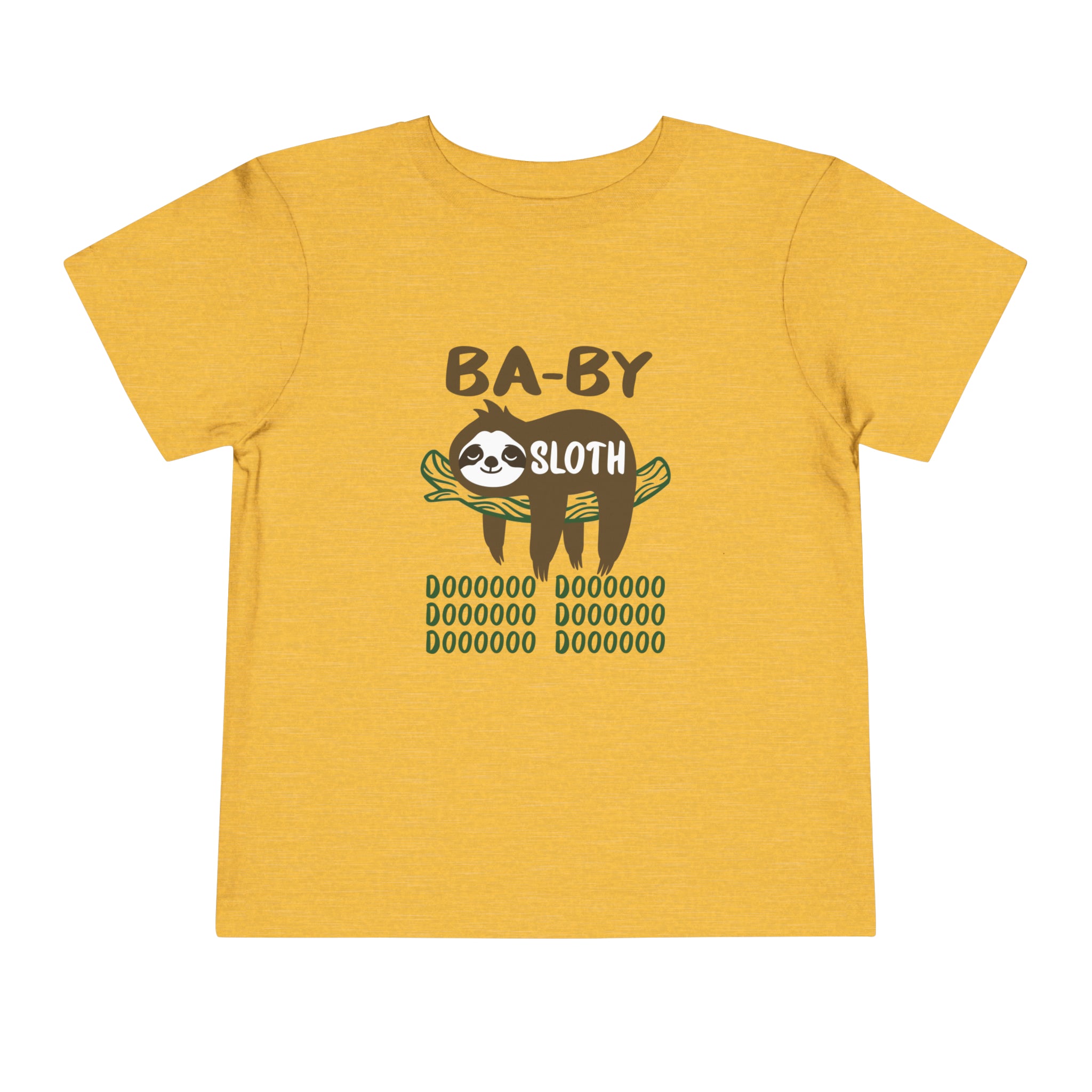 Baby Sloth [Toddler Tee]