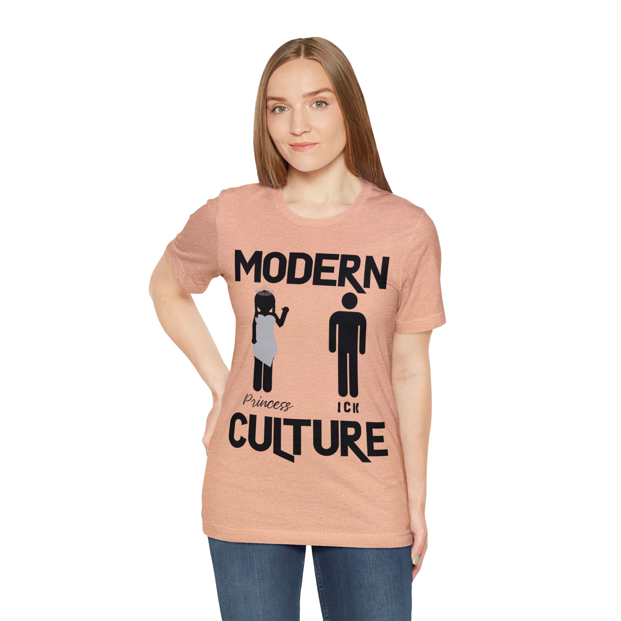 Modern Culture - Princess | Ick