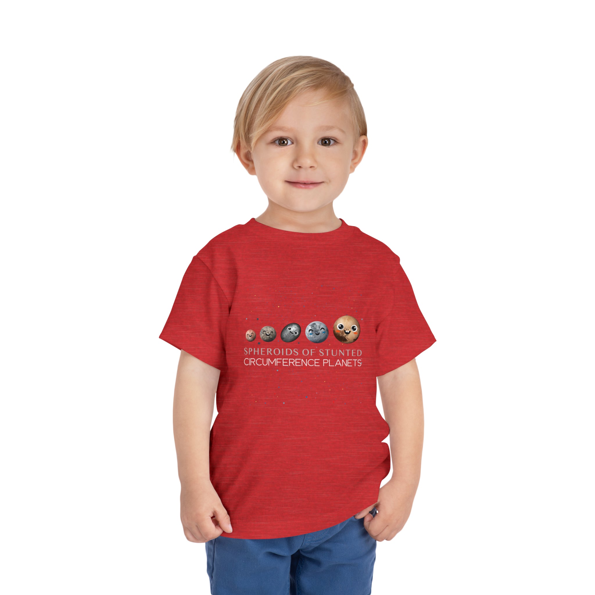 Politically Correct Planets [Toddler Tee]