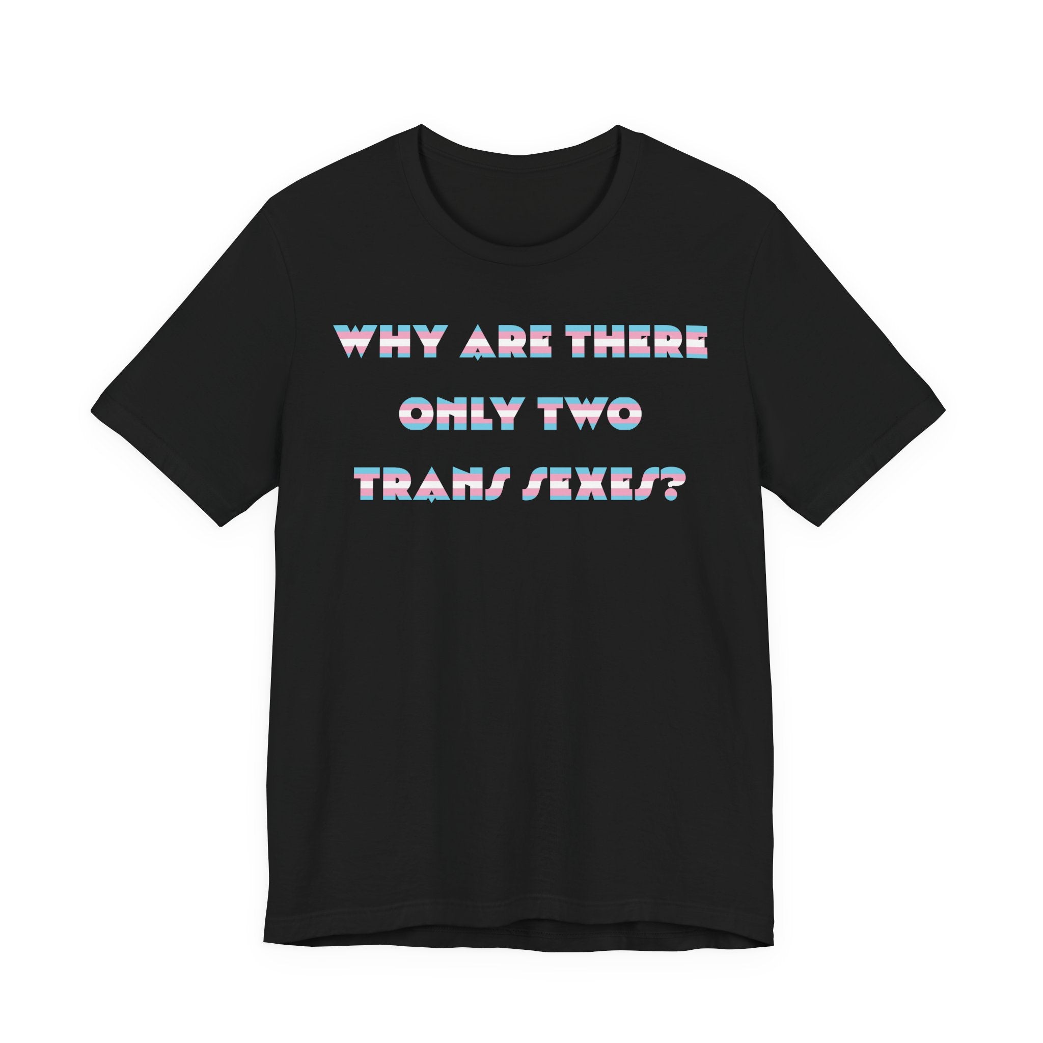 Only Two Trans Sexes
