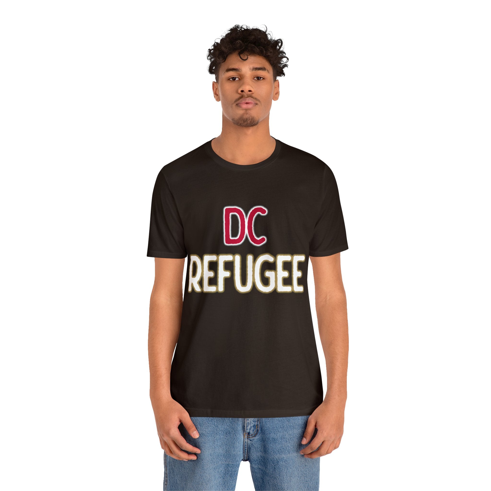 DC Refugee Tee