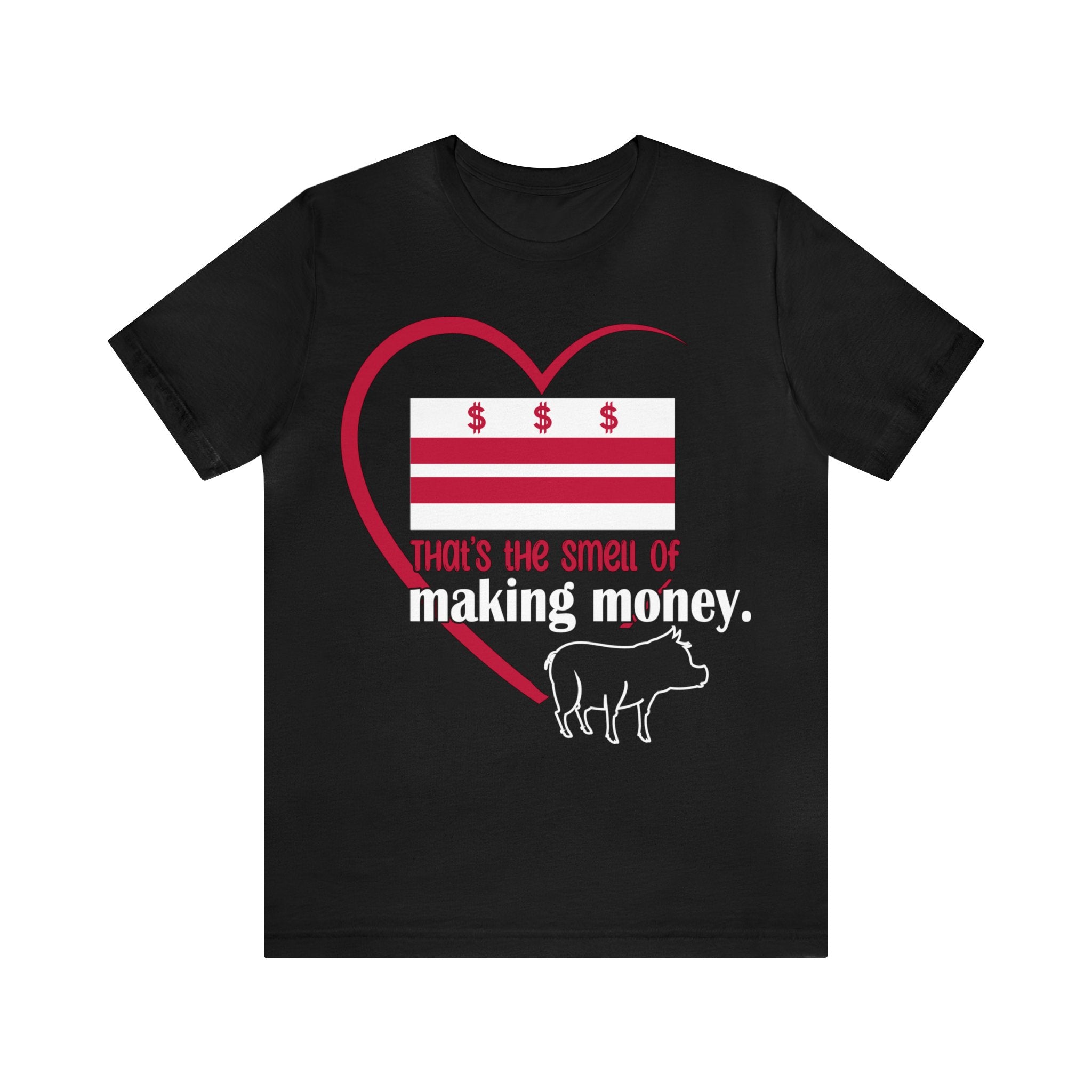 Smell of Making Money - D.C. Pork