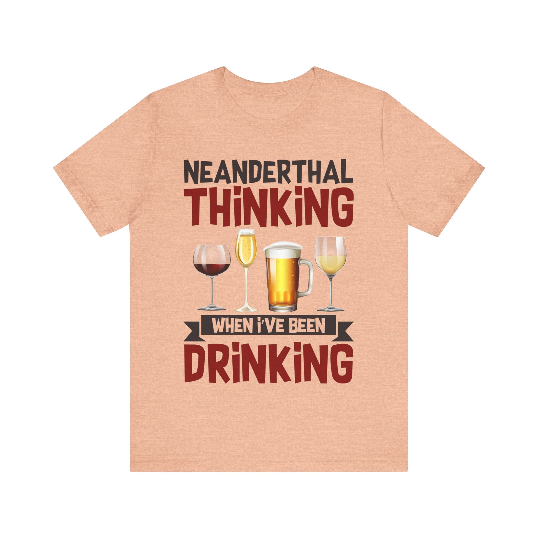 Neanderthal Thinking - Red Wine