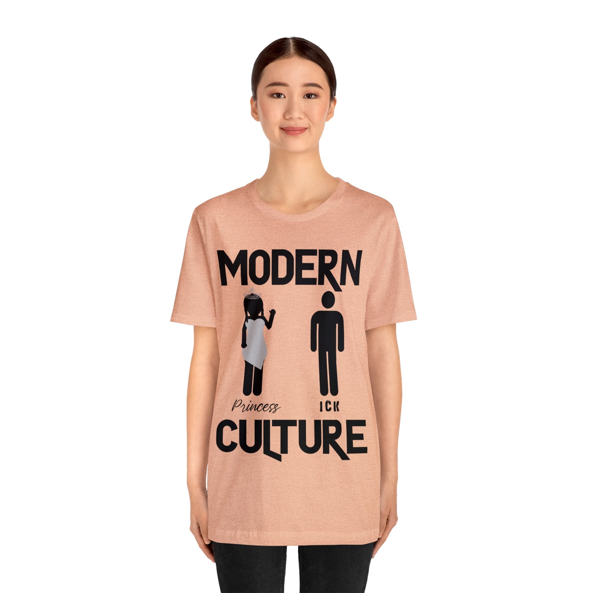 Modern Culture - Princess | Ick