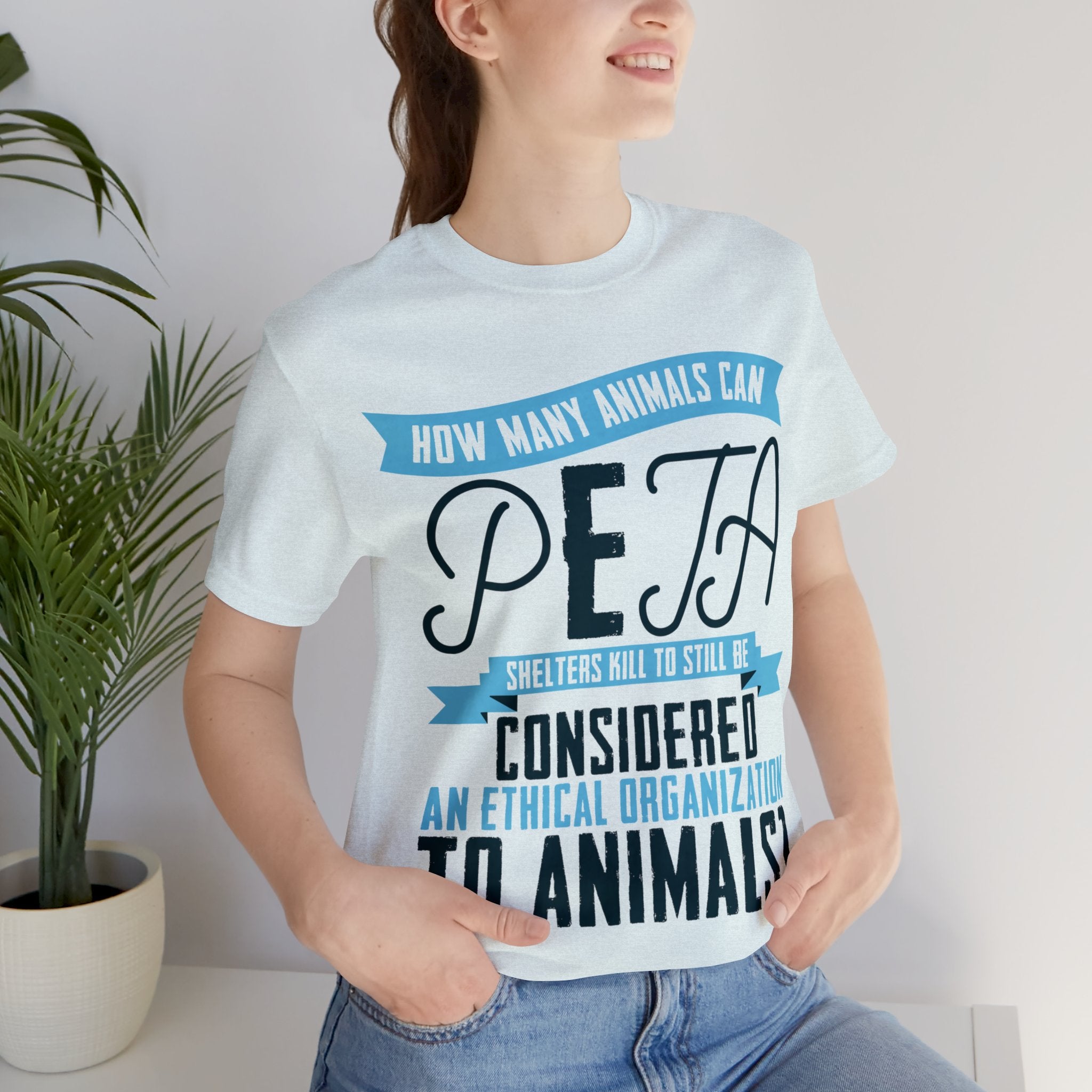 An Ethical Organization to Animals?