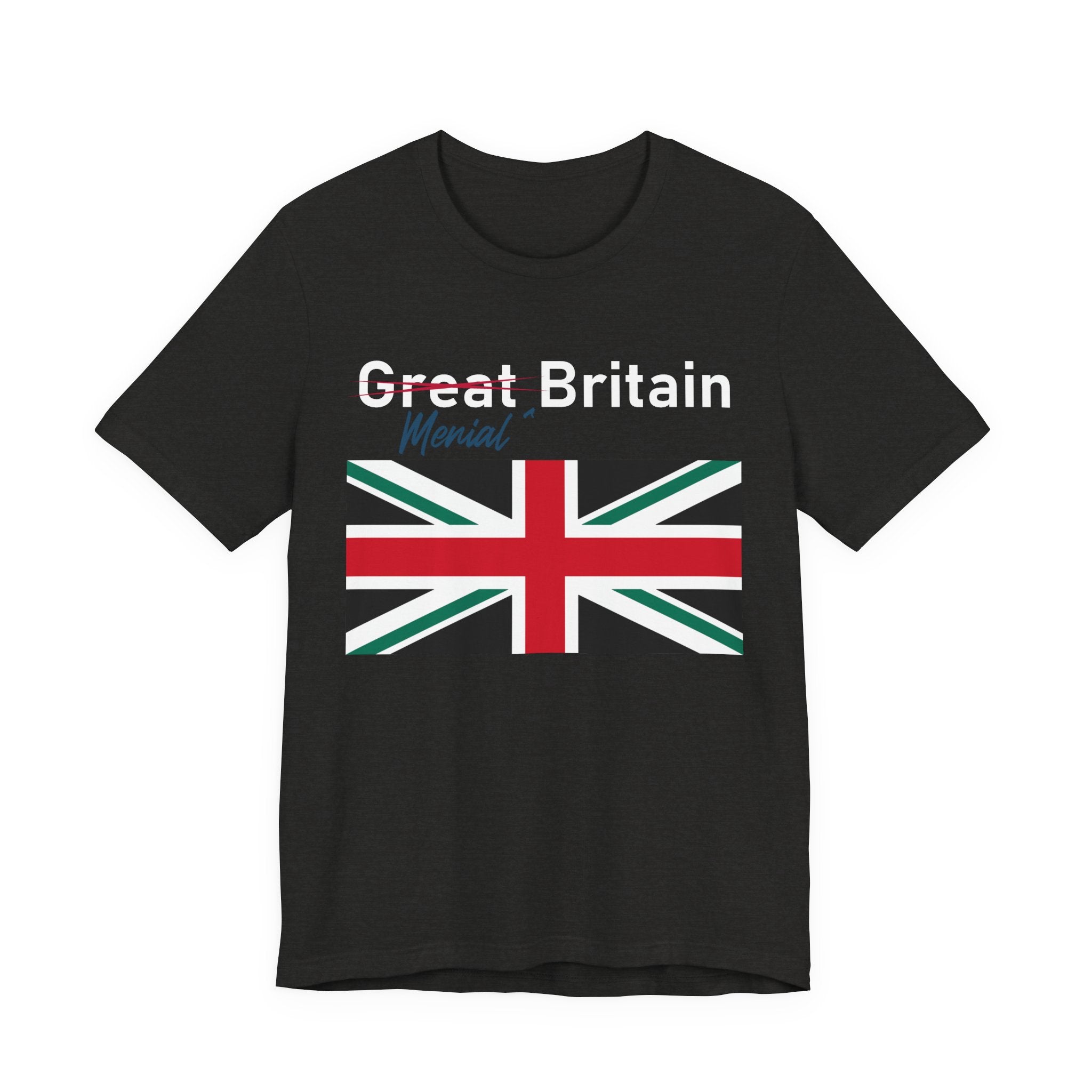 Menial Britain - Pan-Arab colors