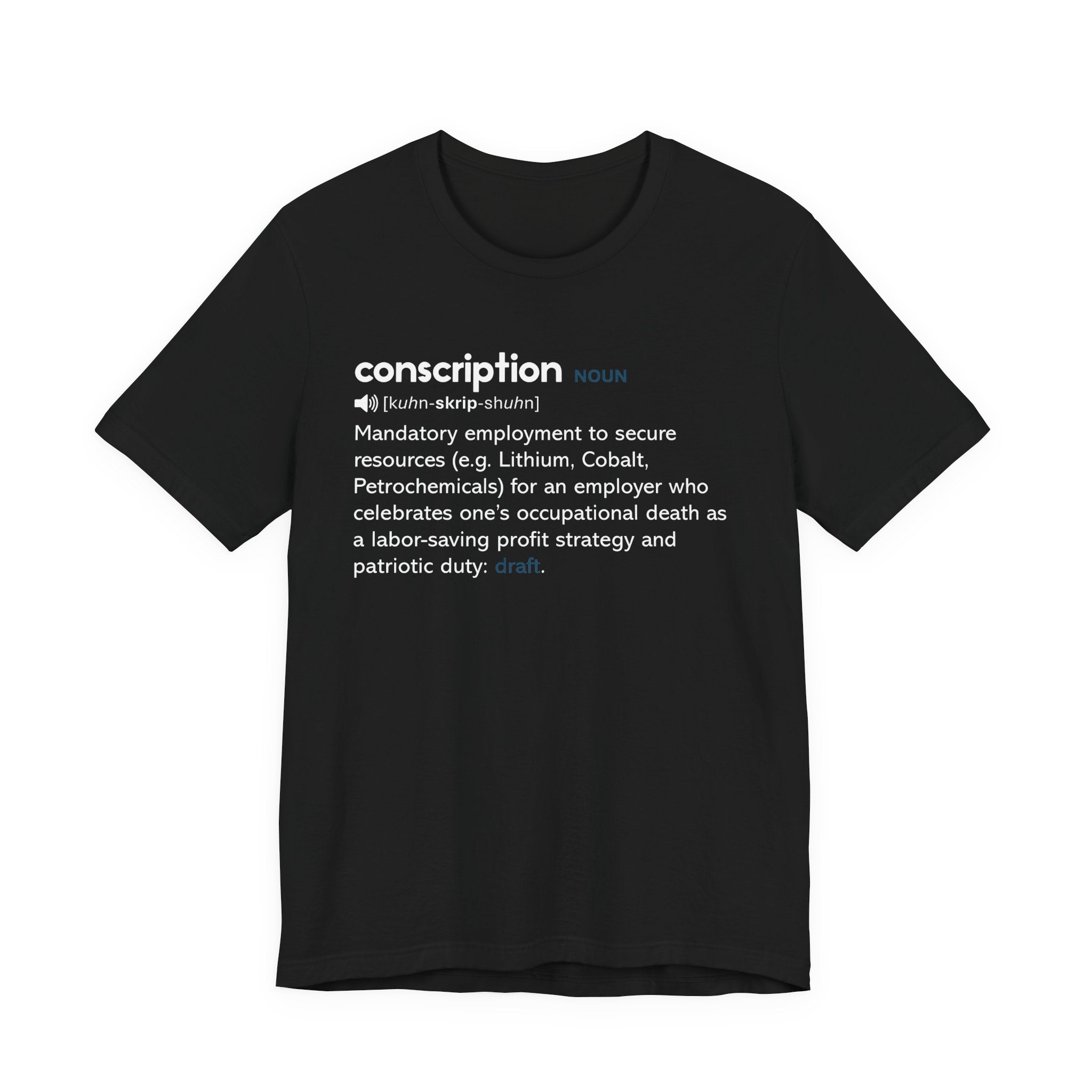Conscription 