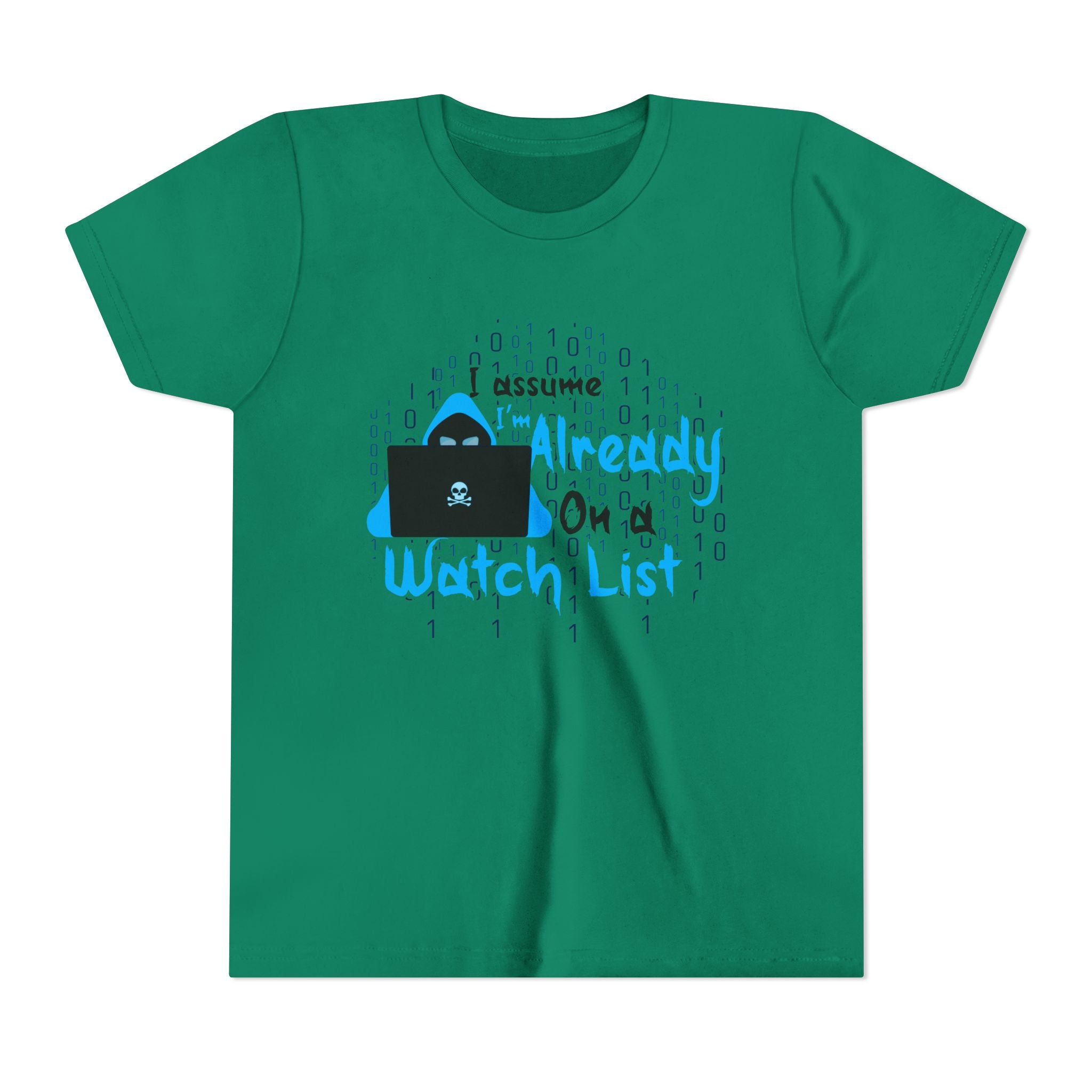 Already On a Watch List [Youth Tee]