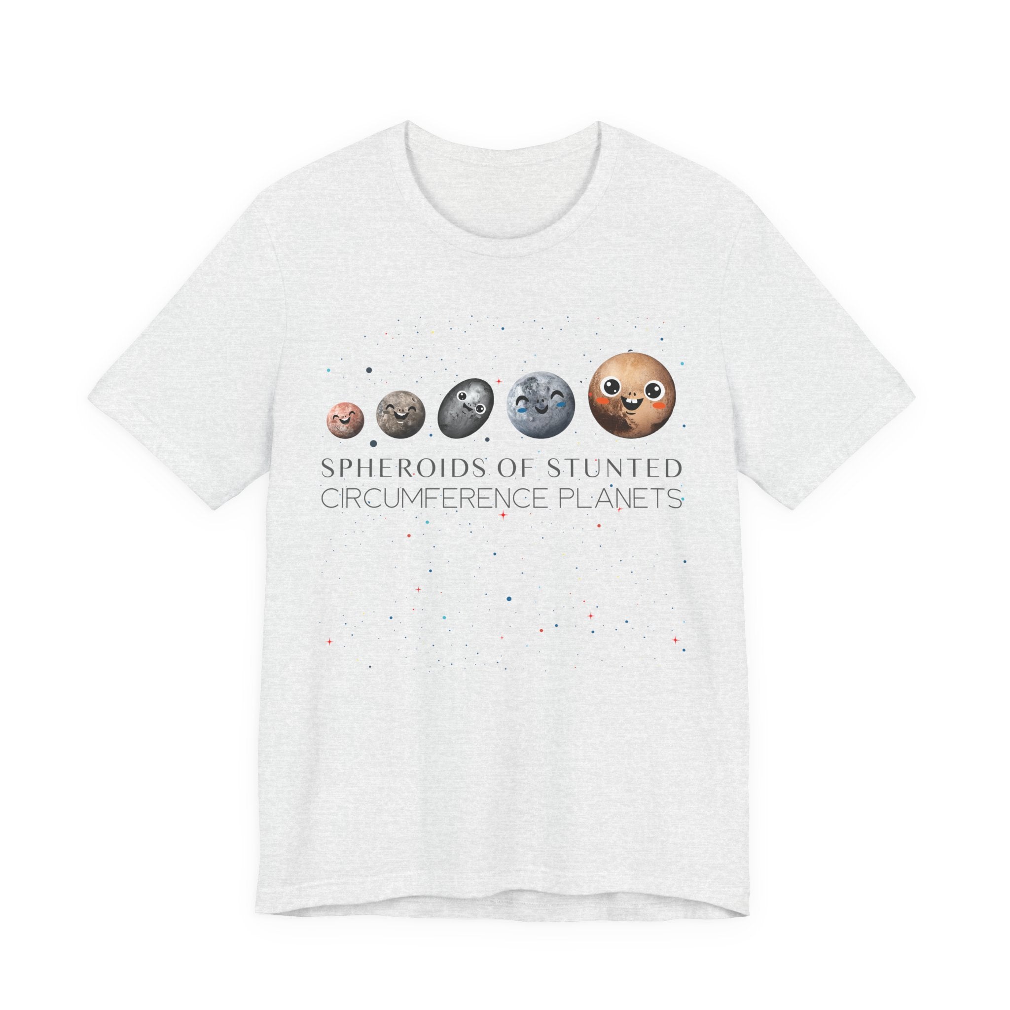 Politically Correct Planets [Adult Tee]