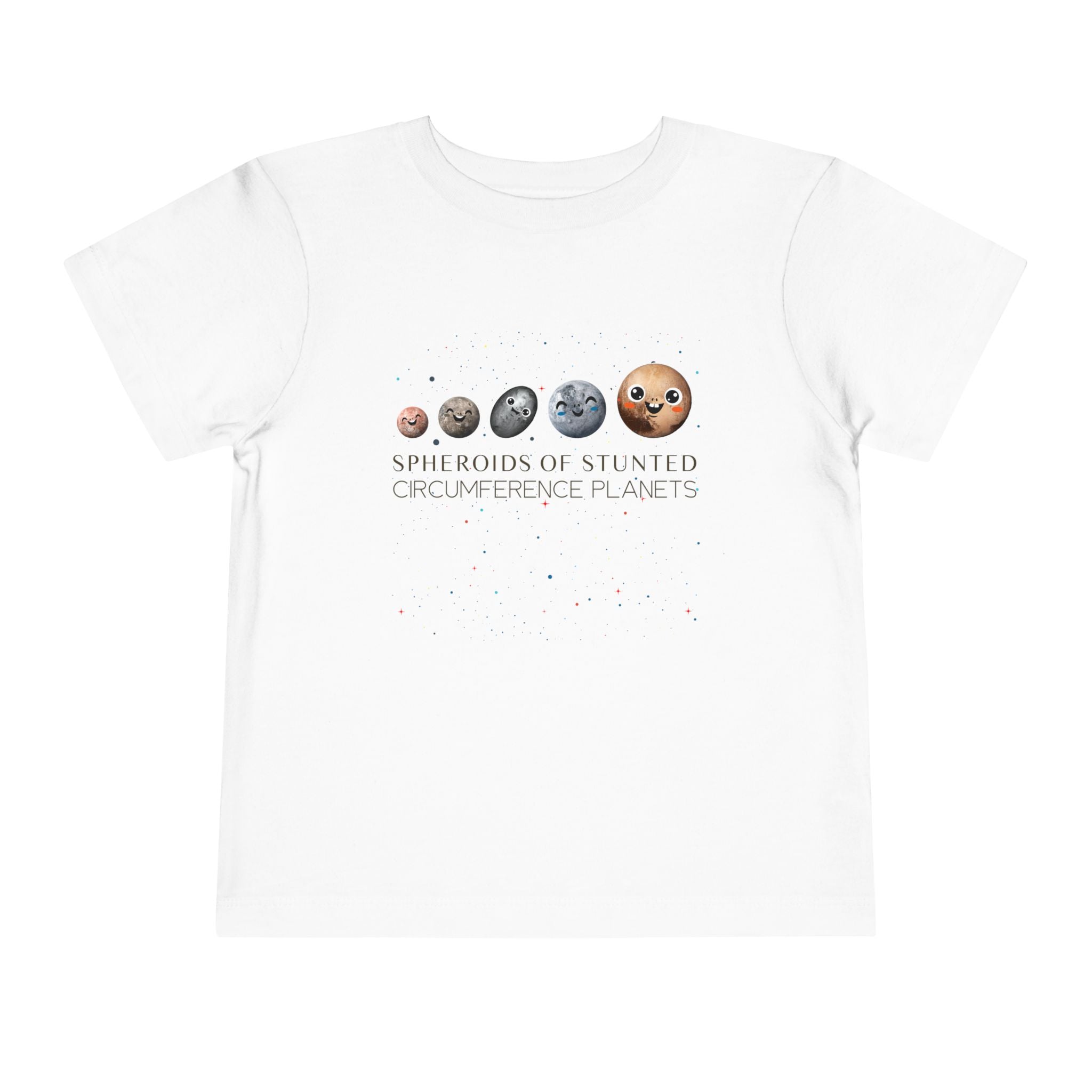 Politically Correct Planets [Toddler Tee]