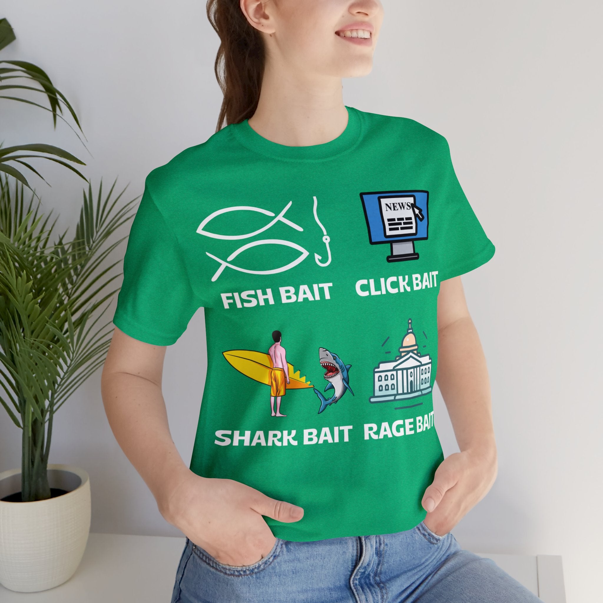 Types of Bait - Fish Click Shark Rage