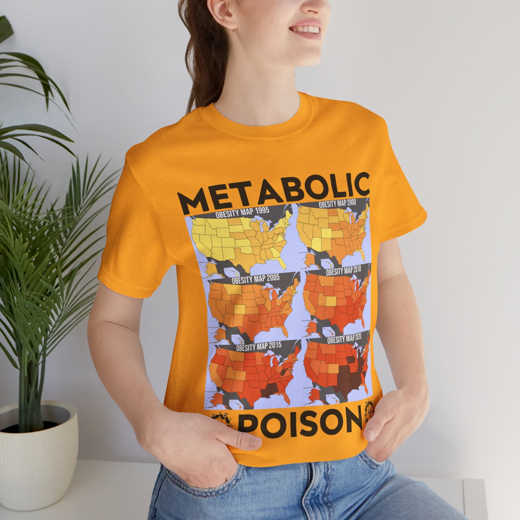 Metabolic Poison