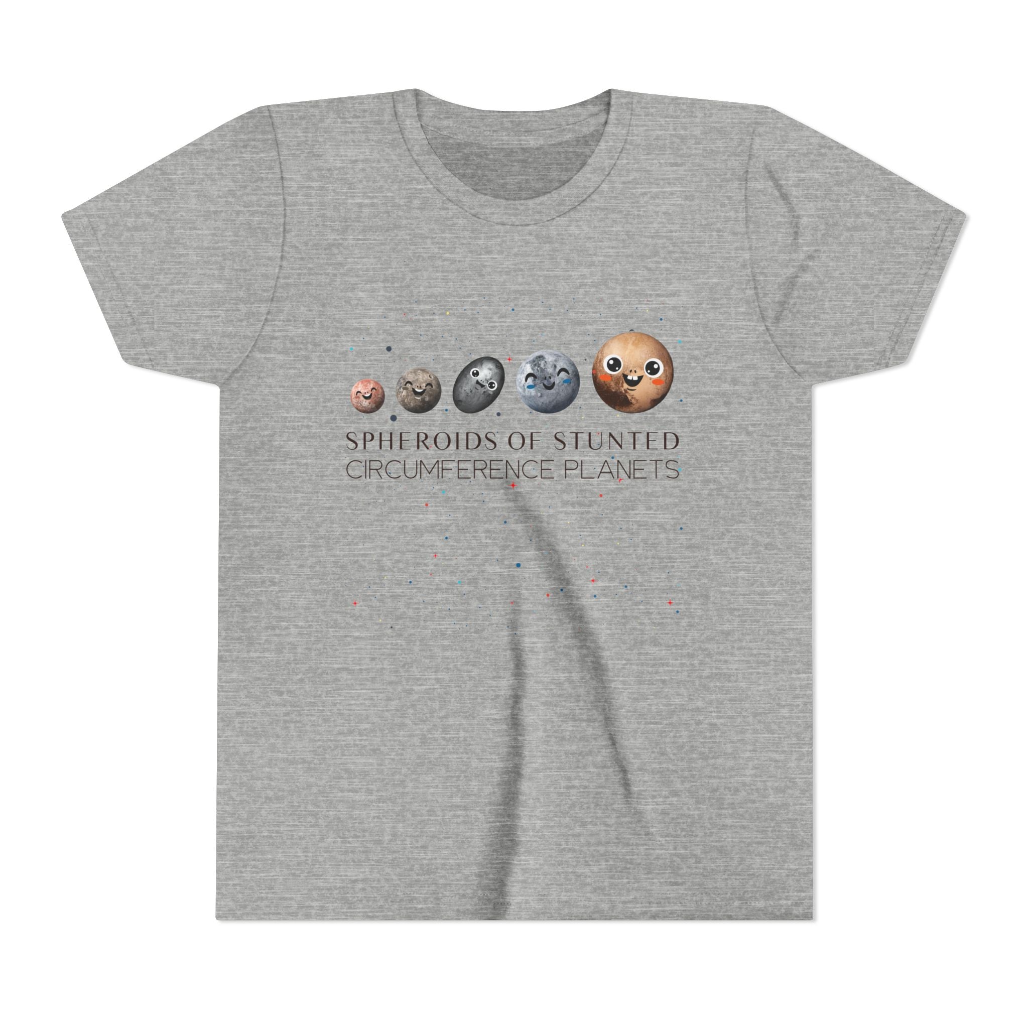 Politically Correct Planets [Youth Tee]