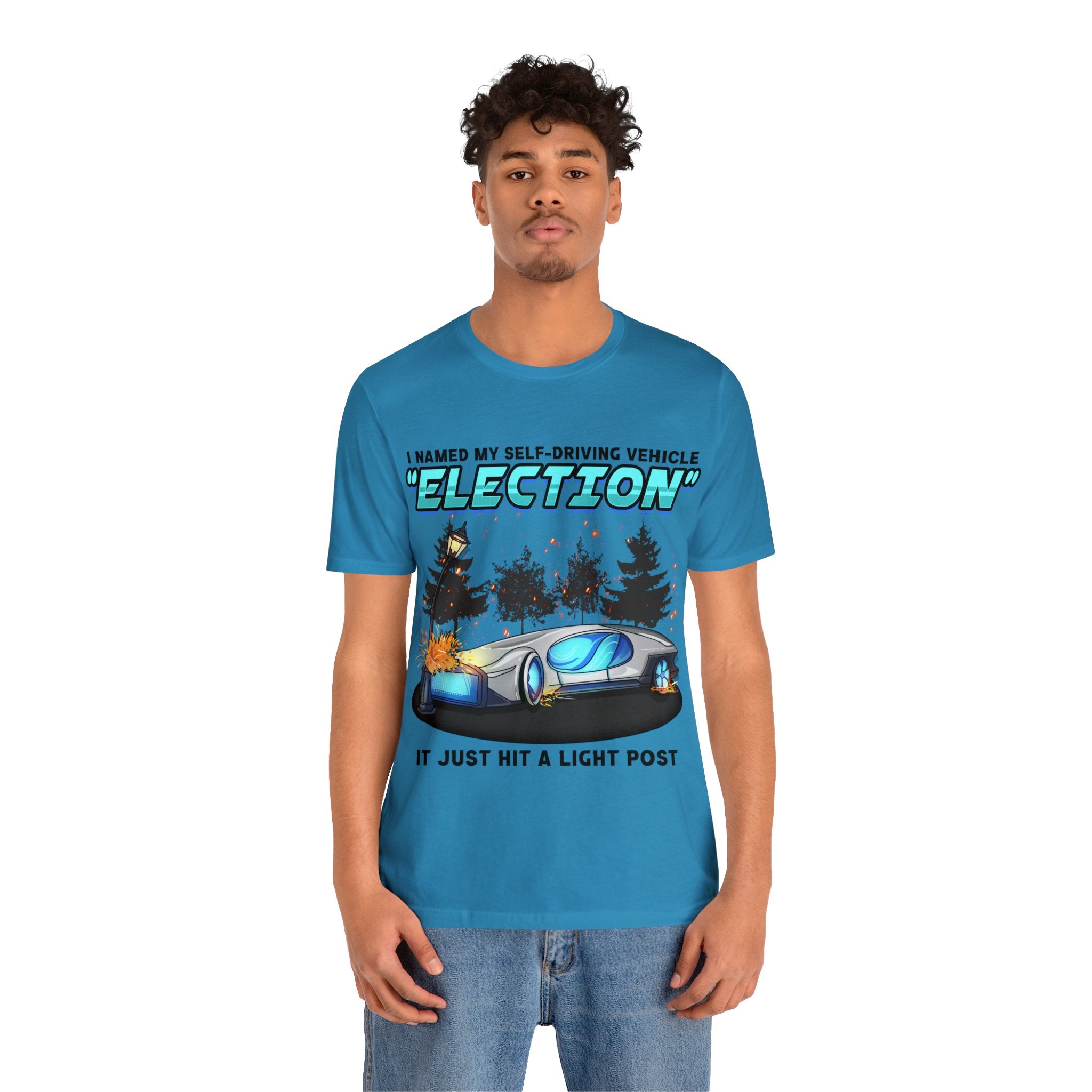 Bad Vehicle - Election Tee